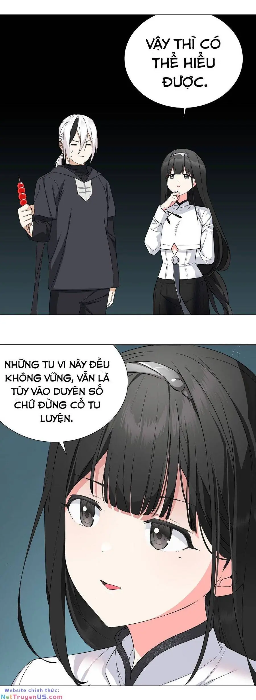 Hậu Cung Quá Nhiều, Tốt Nhất Là Phi Thăng Thôi Chapter 63 - Trang 23