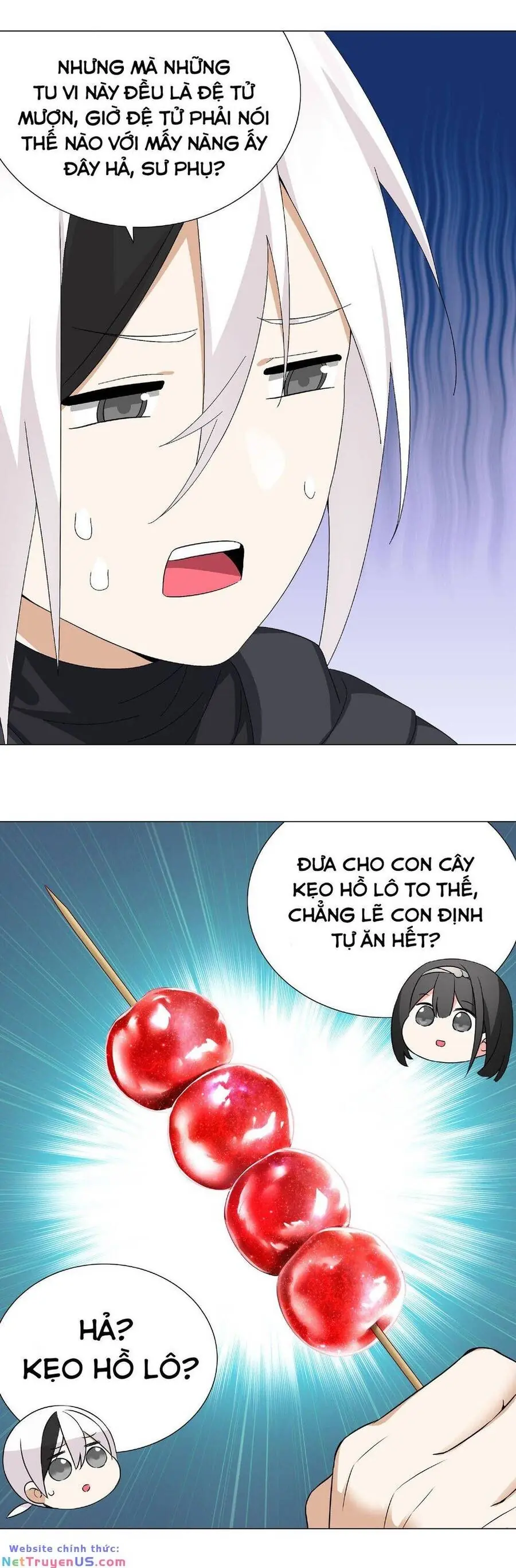 Hậu Cung Quá Nhiều, Tốt Nhất Là Phi Thăng Thôi Chapter 63 - Trang 26