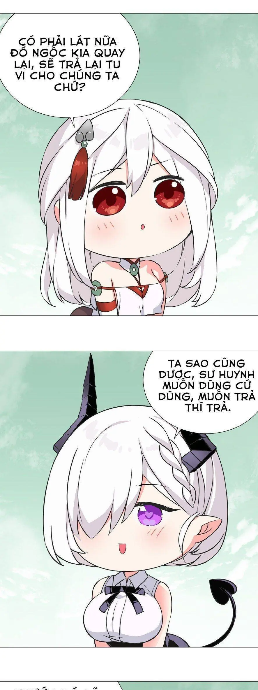 Hậu Cung Quá Nhiều, Tốt Nhất Là Phi Thăng Thôi Chapter 63 - Trang 46