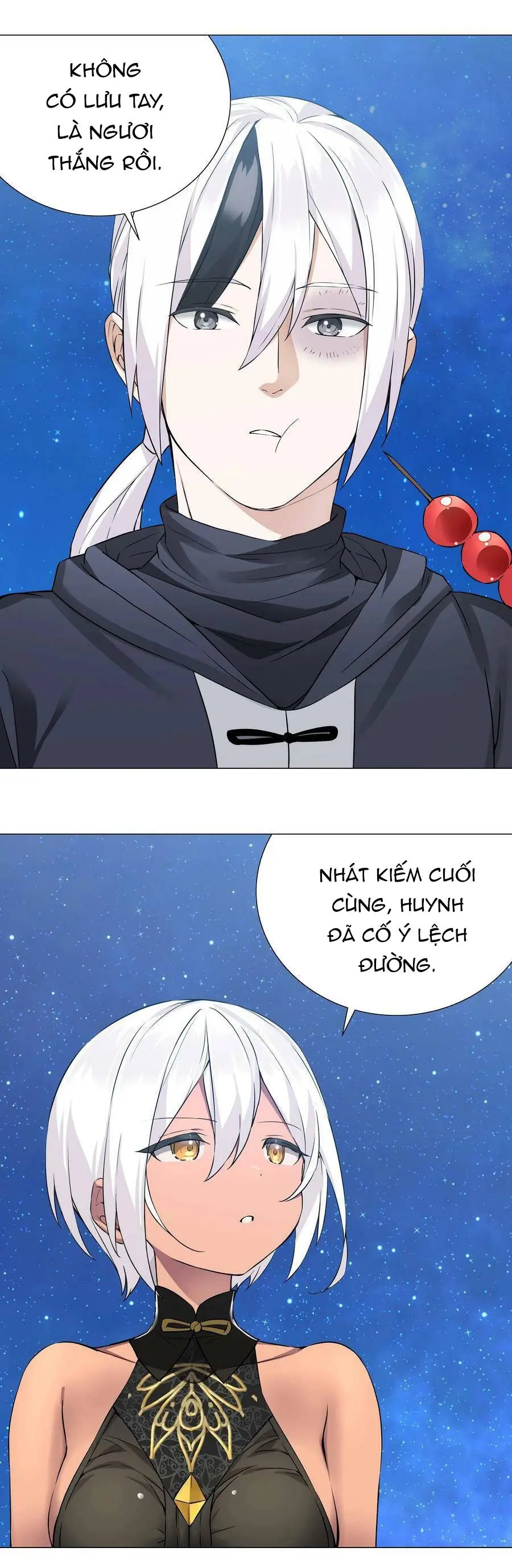 Hậu Cung Quá Nhiều, Tốt Nhất Là Phi Thăng Thôi Chapter 66 - Trang 23