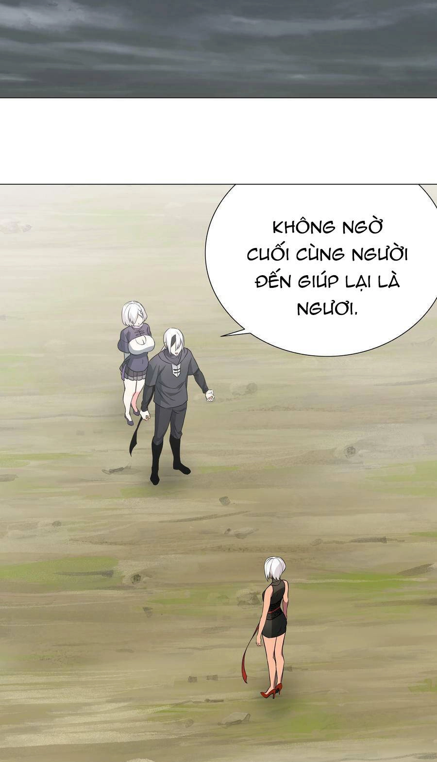 Hậu Cung Quá Nhiều, Tốt Nhất Là Phi Thăng Thôi Chapter 66 - Trang 44