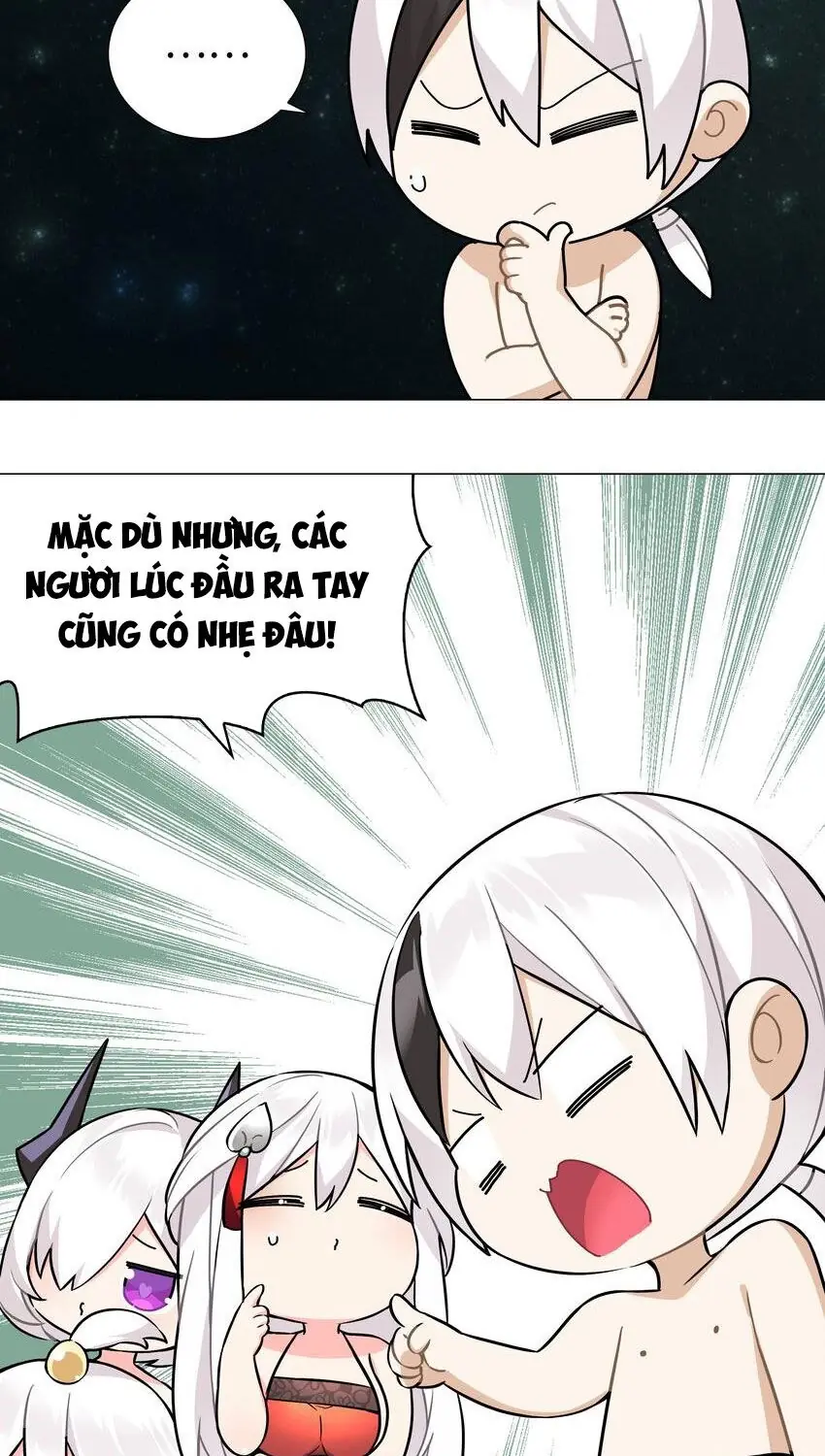Hậu Cung Quá Nhiều, Tốt Nhất Là Phi Thăng Thôi Chapter 67 - Trang 28