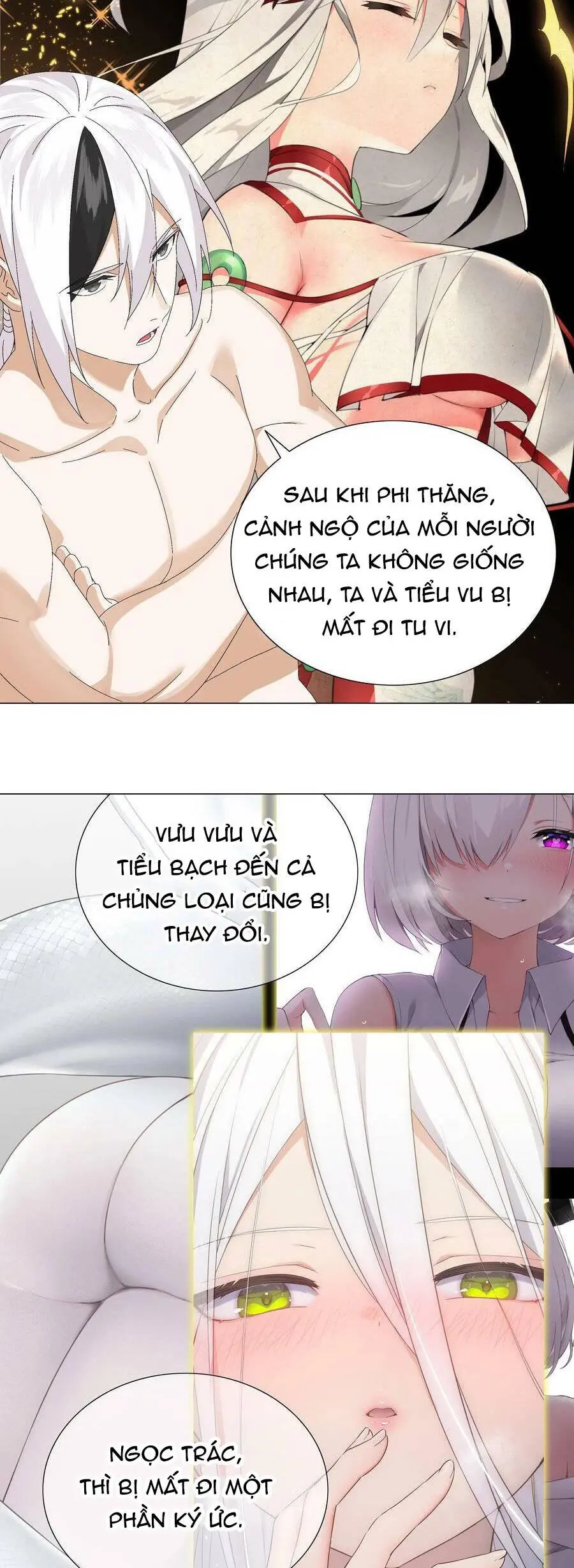 Hậu Cung Quá Nhiều, Tốt Nhất Là Phi Thăng Thôi Chapter 68 - Trang 27