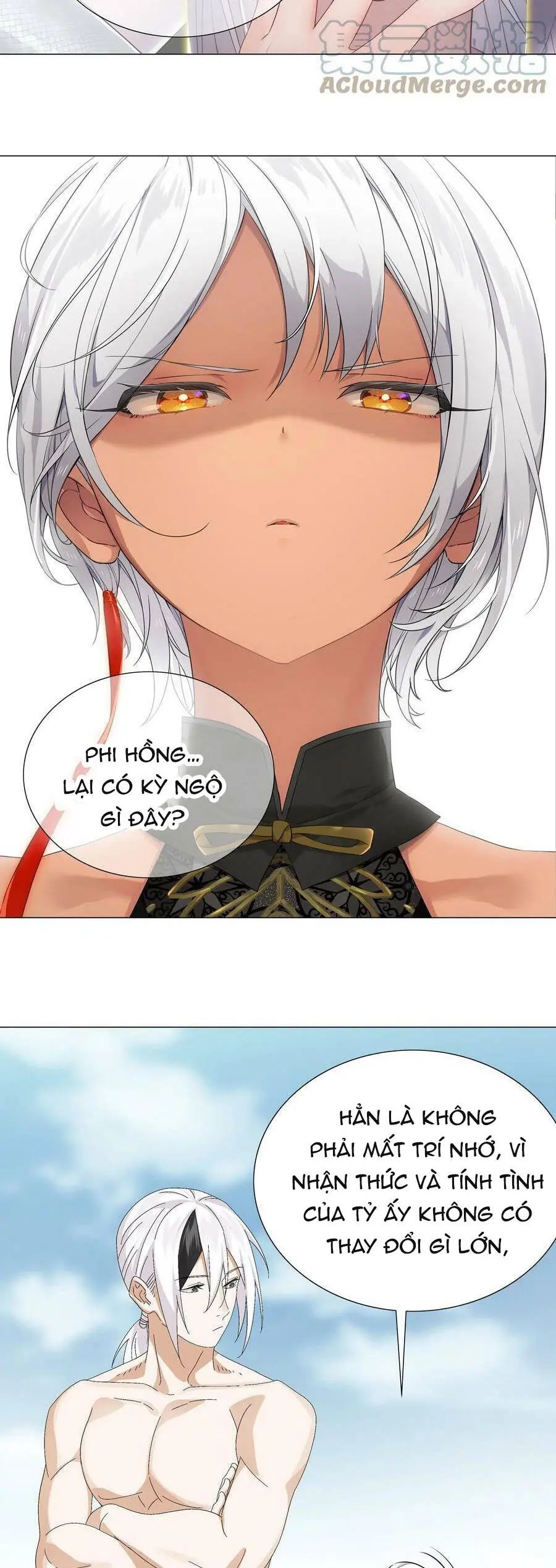 Hậu Cung Quá Nhiều, Tốt Nhất Là Phi Thăng Thôi Chapter 68 - Trang 28