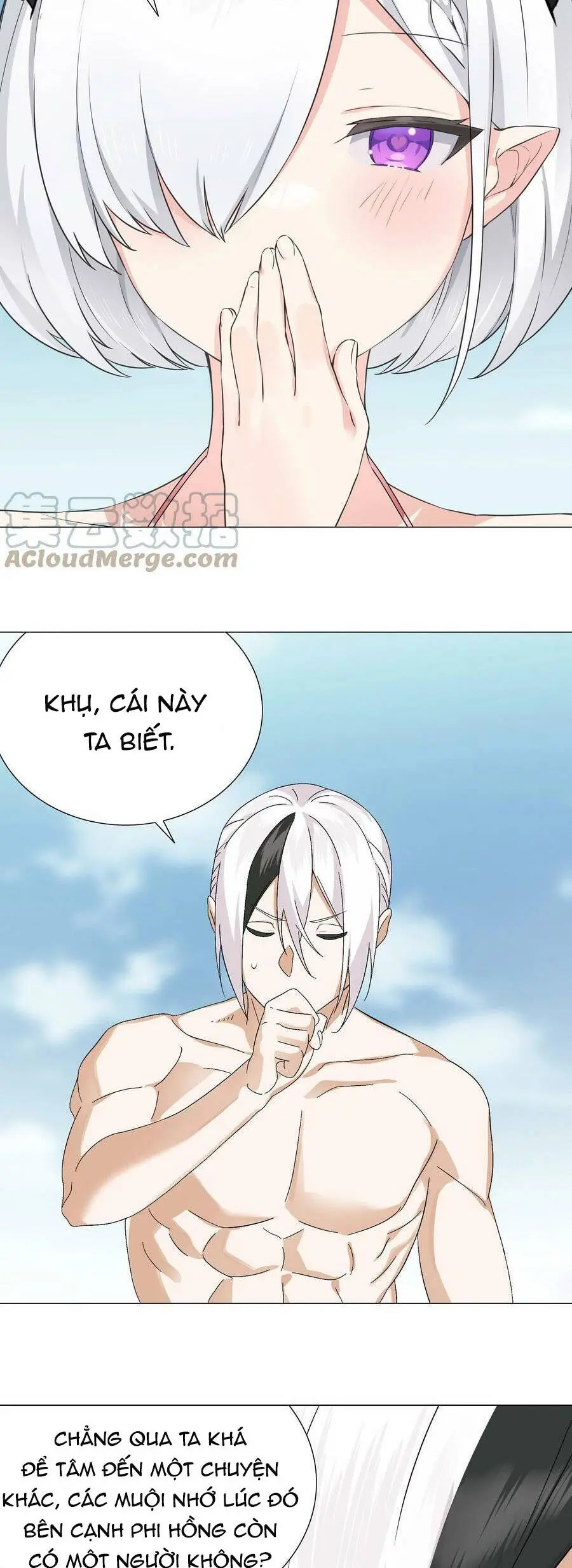 Hậu Cung Quá Nhiều, Tốt Nhất Là Phi Thăng Thôi Chapter 68 - Trang 30