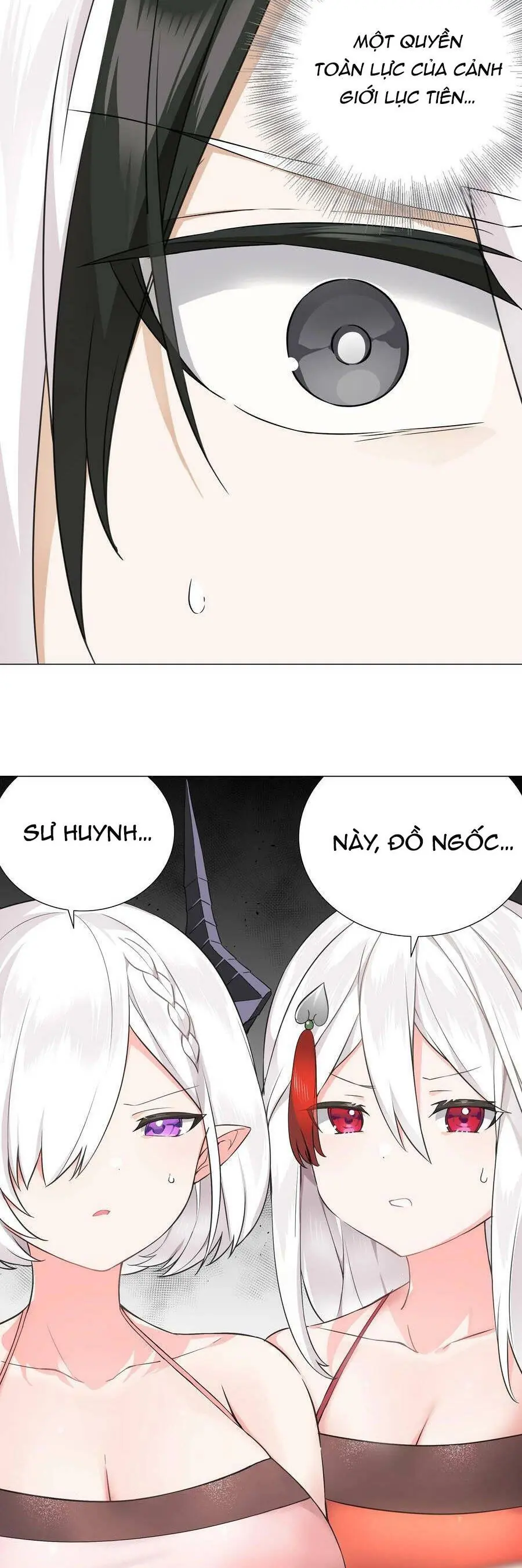 Hậu Cung Quá Nhiều, Tốt Nhất Là Phi Thăng Thôi Chapter 68 - Trang 36