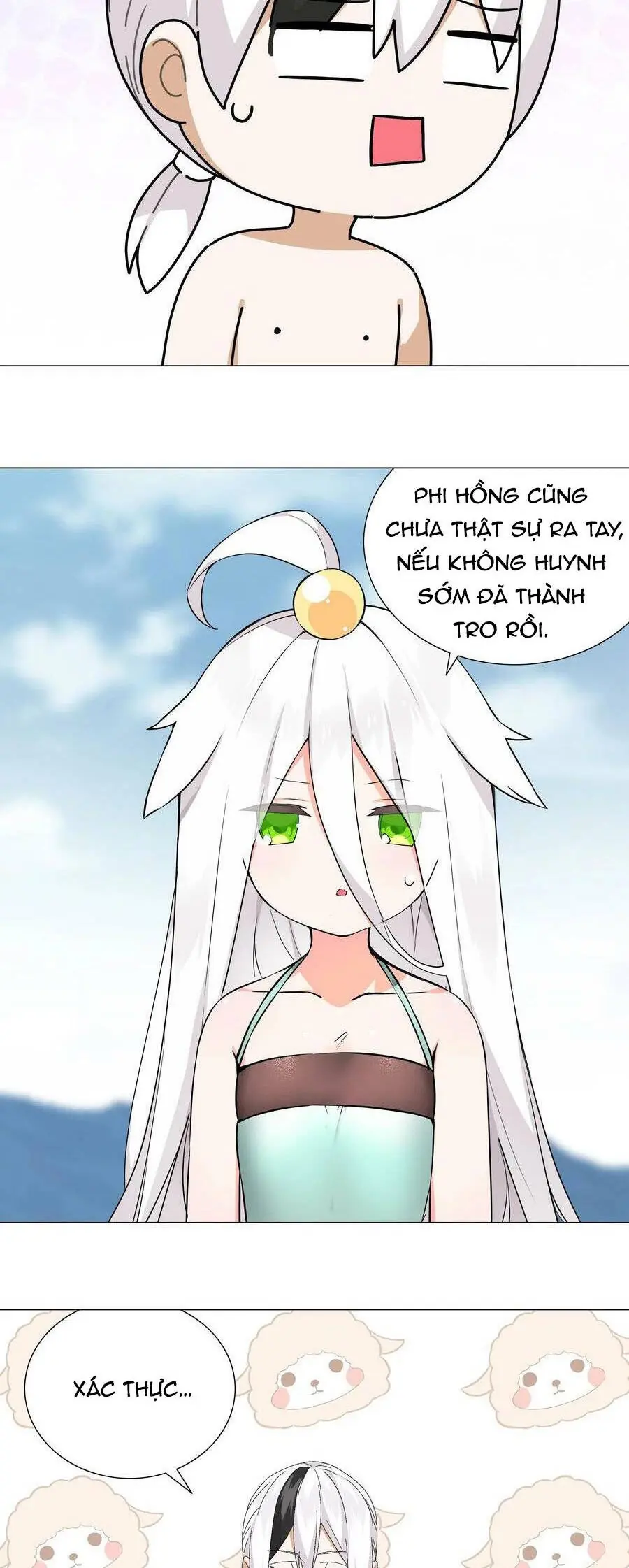 Hậu Cung Quá Nhiều, Tốt Nhất Là Phi Thăng Thôi Chapter 68 - Trang 5