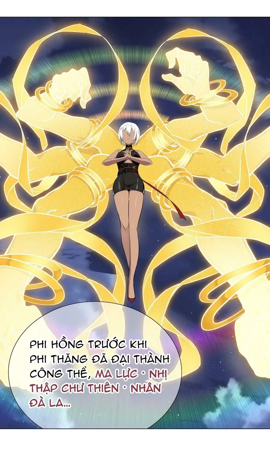 Hậu Cung Quá Nhiều, Tốt Nhất Là Phi Thăng Thôi Chapter 69 - Trang 26