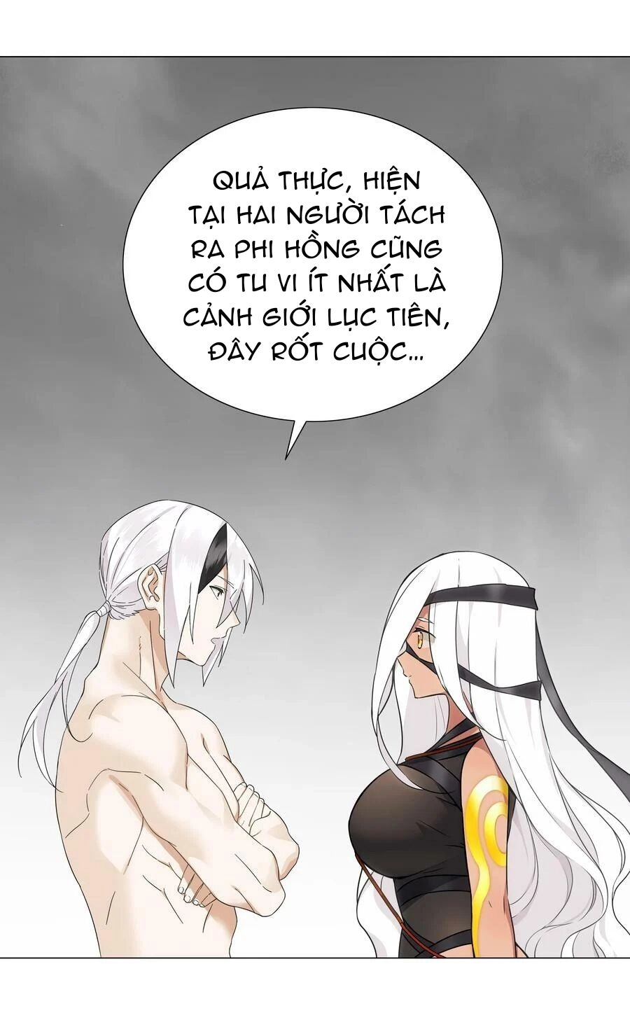 Hậu Cung Quá Nhiều, Tốt Nhất Là Phi Thăng Thôi Chapter 69 - Trang 36