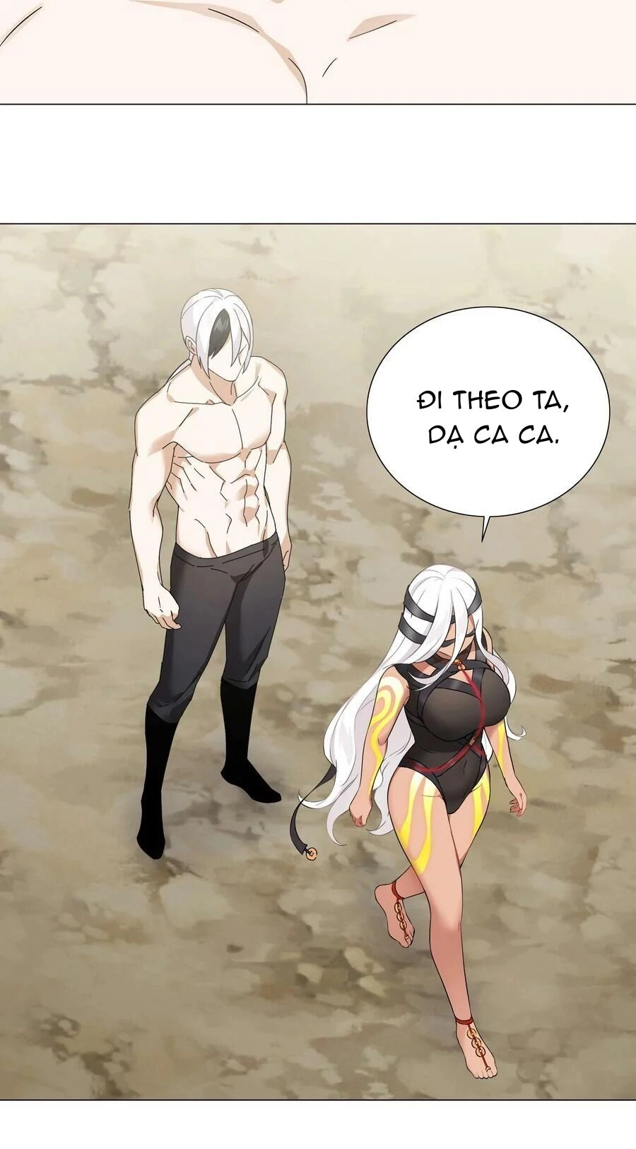 Hậu Cung Quá Nhiều, Tốt Nhất Là Phi Thăng Thôi Chapter 69 - Trang 40