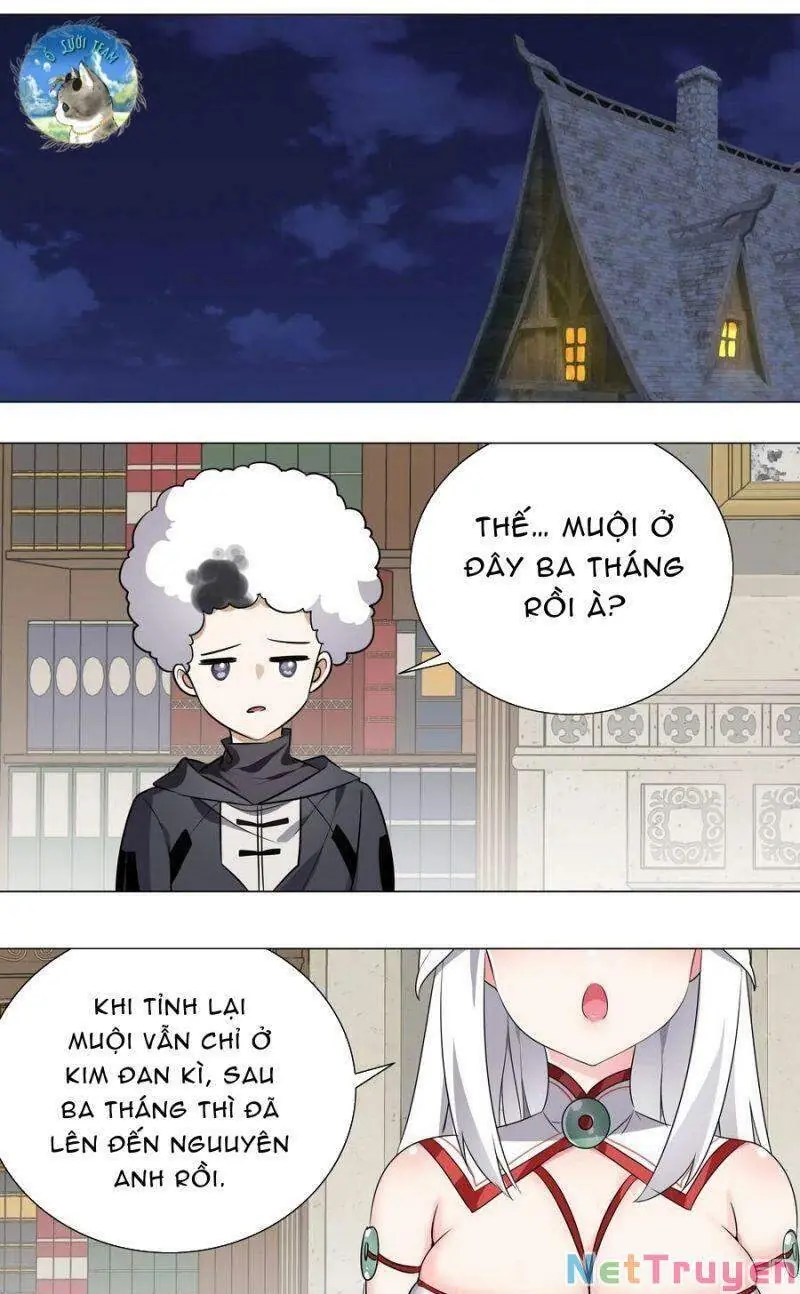 Hậu Cung Quá Nhiều, Tốt Nhất Là Phi Thăng Thôi Chapter 7 - Trang 18