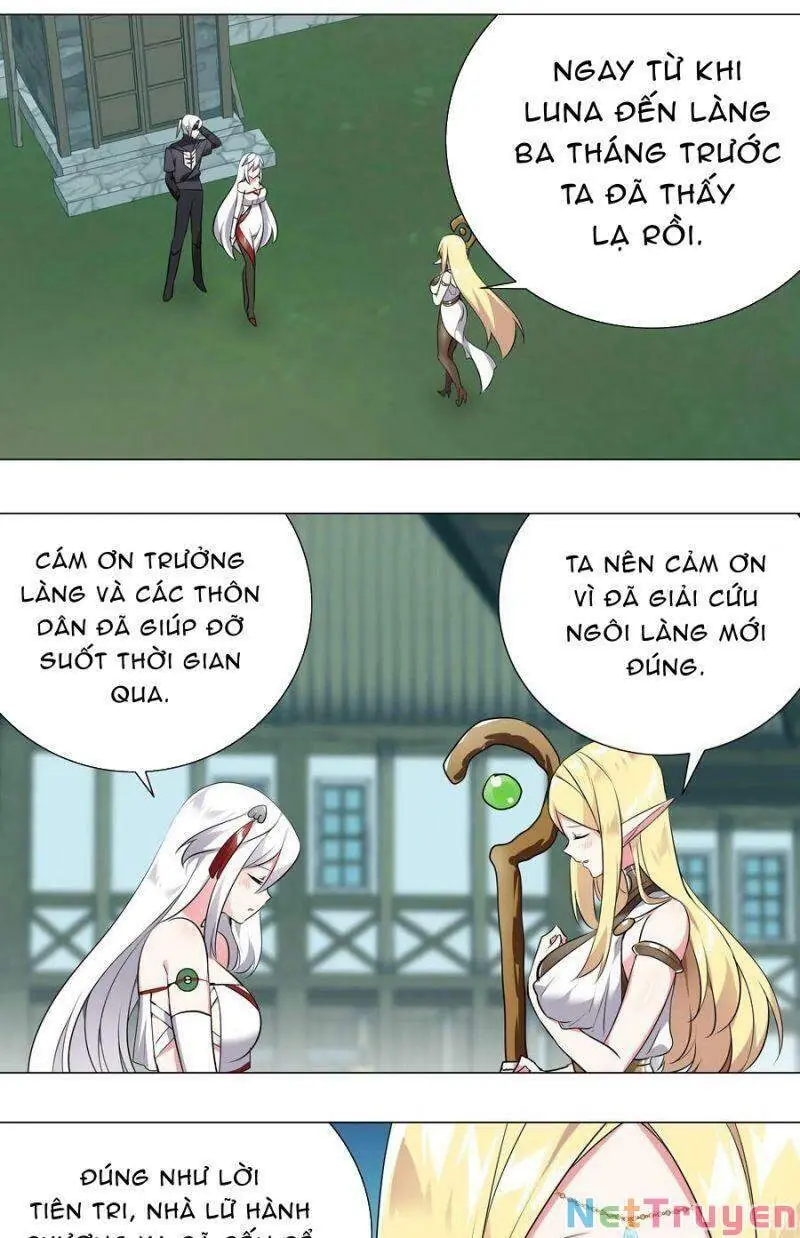 Hậu Cung Quá Nhiều, Tốt Nhất Là Phi Thăng Thôi Chapter 7 - Trang 24