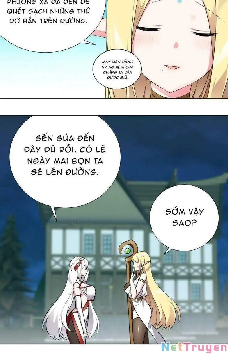Hậu Cung Quá Nhiều, Tốt Nhất Là Phi Thăng Thôi Chapter 7 - Trang 25