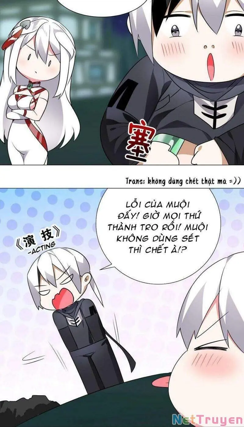 Hậu Cung Quá Nhiều, Tốt Nhất Là Phi Thăng Thôi Chapter 7 - Trang 37