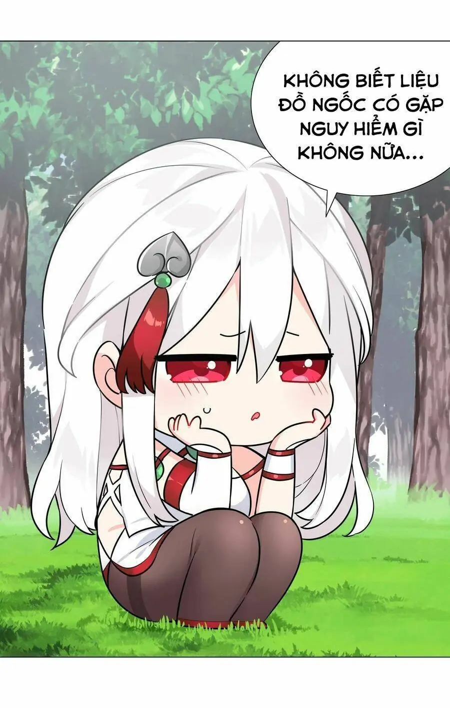 Hậu Cung Quá Nhiều, Tốt Nhất Là Phi Thăng Thôi Chapter 70 - Trang 48