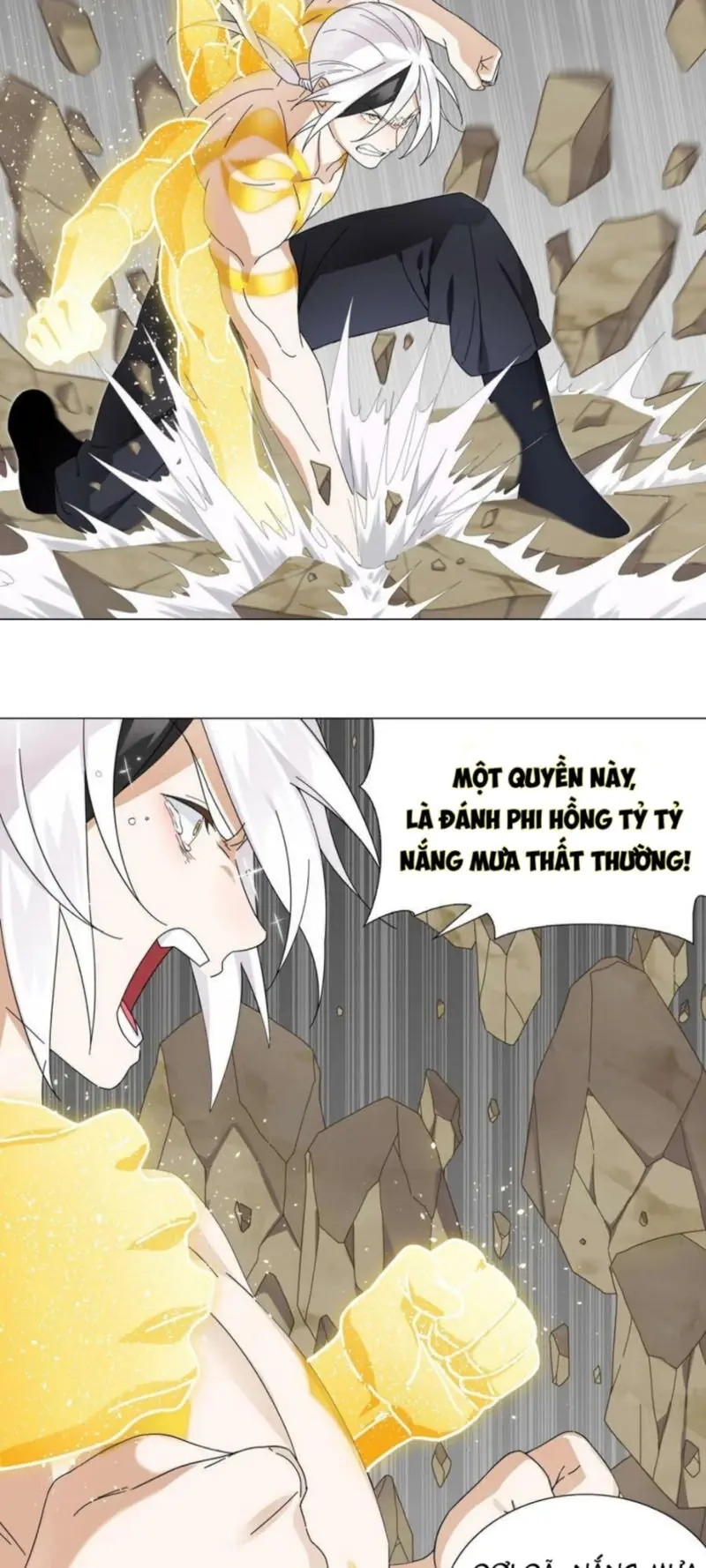Hậu Cung Quá Nhiều, Tốt Nhất Là Phi Thăng Thôi Chapter 71 - Trang 22