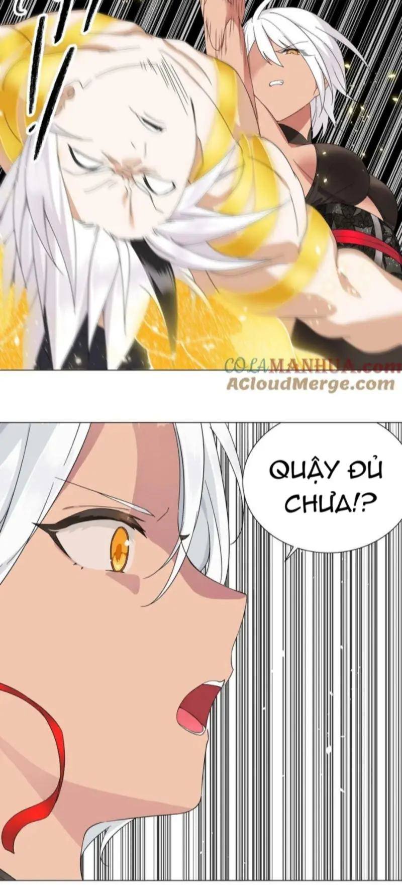 Hậu Cung Quá Nhiều, Tốt Nhất Là Phi Thăng Thôi Chapter 71 - Trang 35