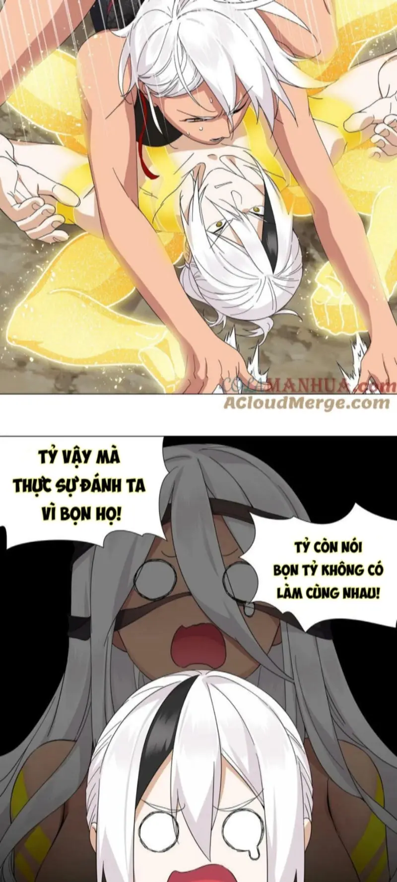 Hậu Cung Quá Nhiều, Tốt Nhất Là Phi Thăng Thôi Chapter 71 - Trang 40