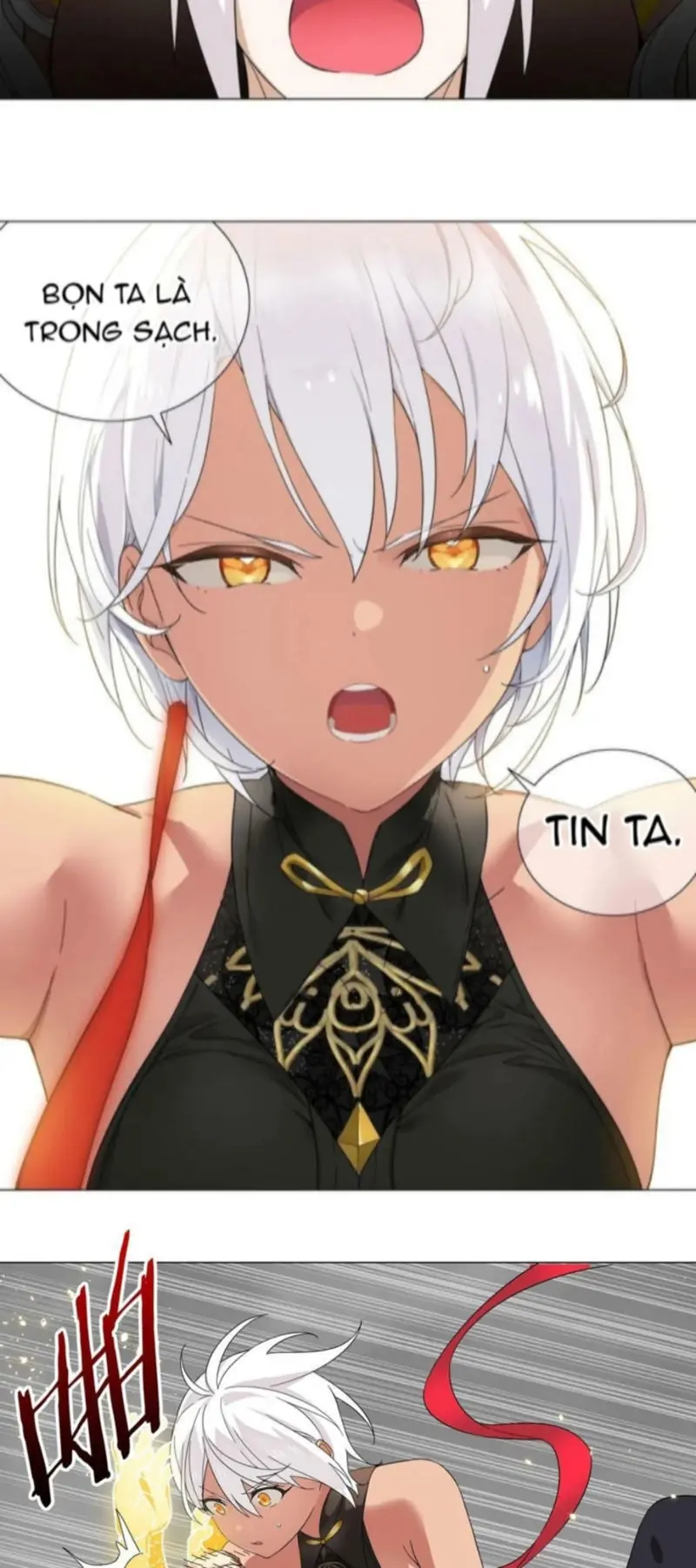 Hậu Cung Quá Nhiều, Tốt Nhất Là Phi Thăng Thôi Chapter 71 - Trang 41