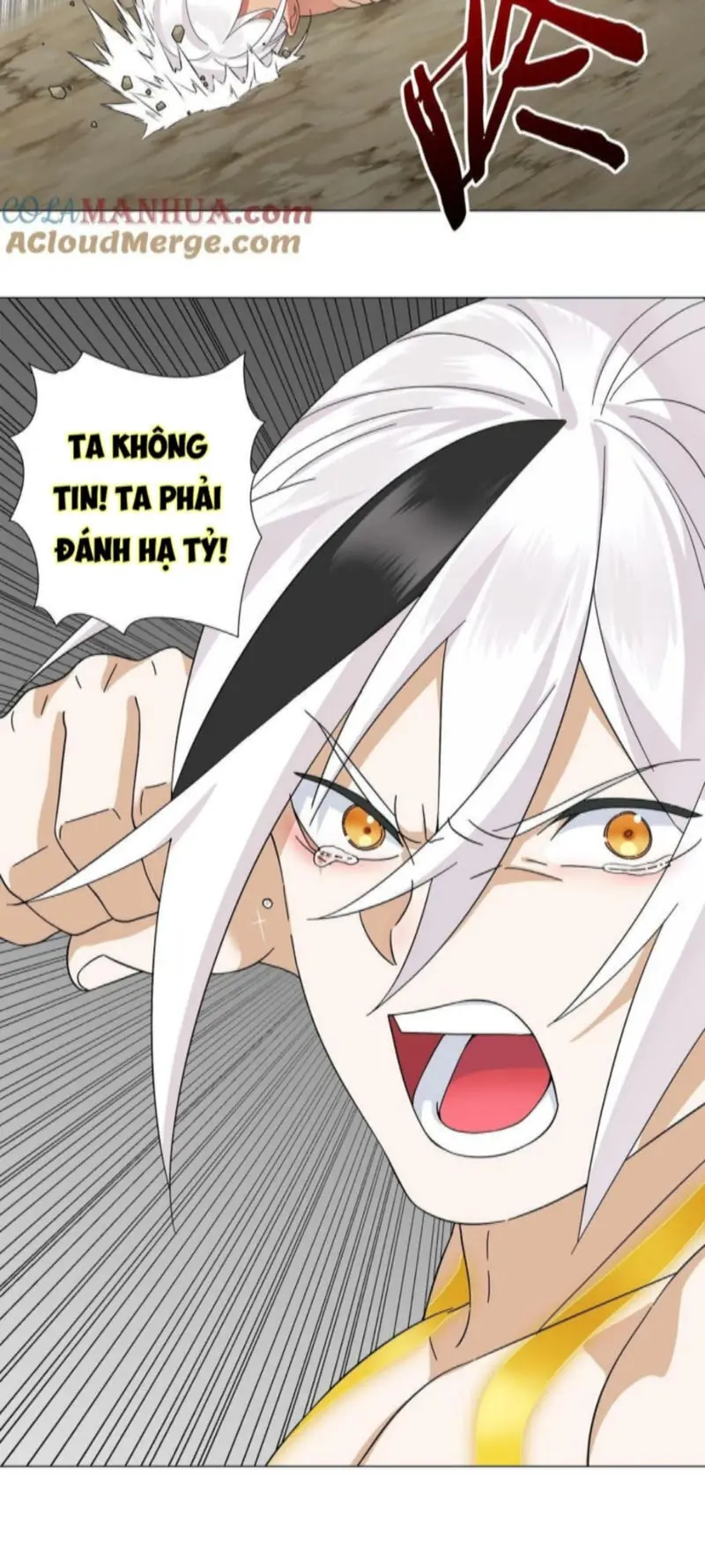 Hậu Cung Quá Nhiều, Tốt Nhất Là Phi Thăng Thôi Chapter 71 - Trang 43