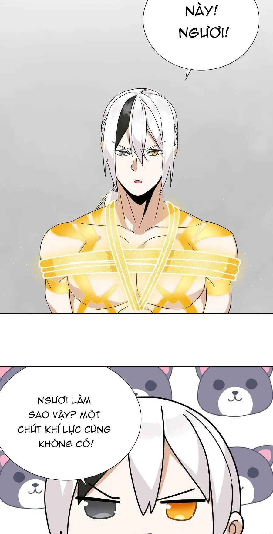 Hậu Cung Quá Nhiều, Tốt Nhất Là Phi Thăng Thôi Chapter 72 - Trang 30