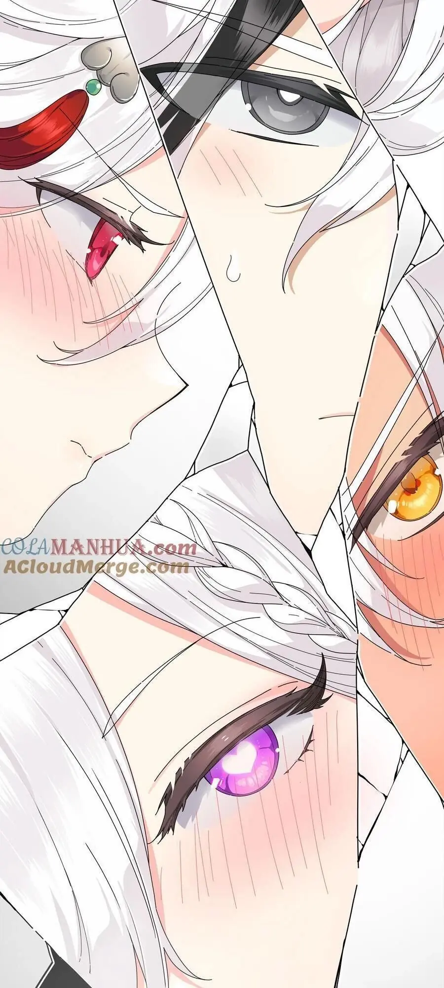 Hậu Cung Quá Nhiều, Tốt Nhất Là Phi Thăng Thôi Chapter 73 - Trang 11
