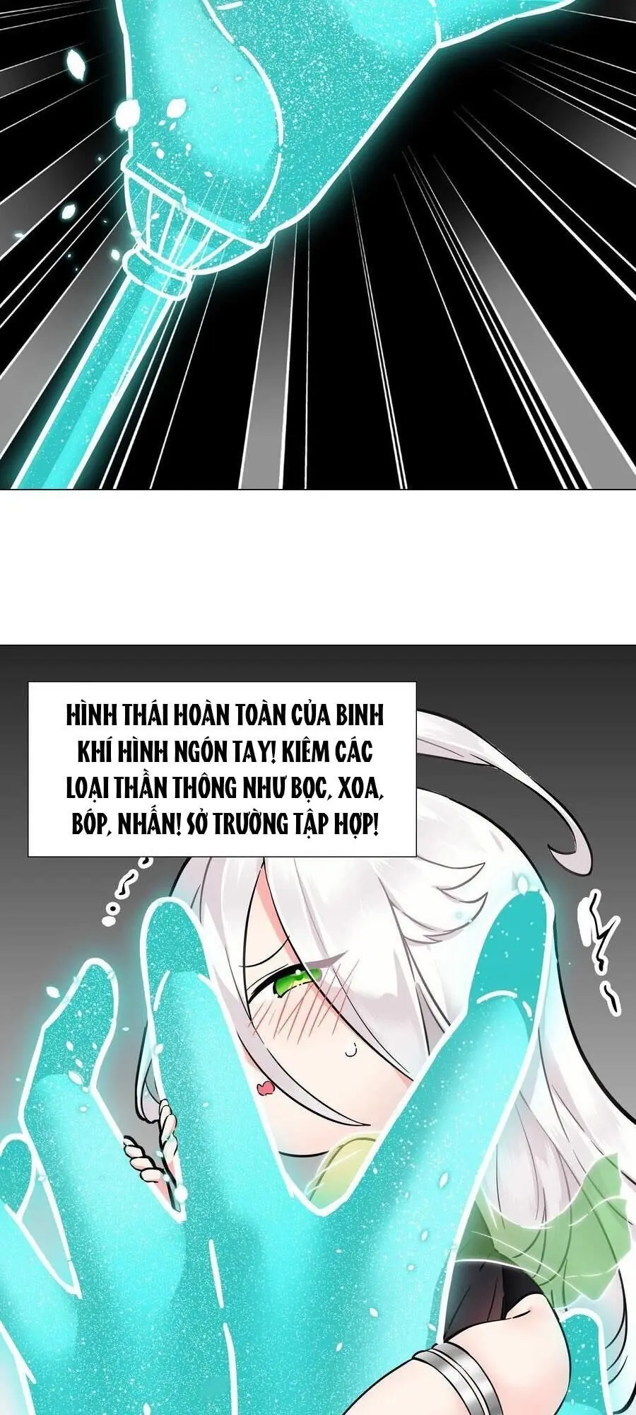 Hậu Cung Quá Nhiều, Tốt Nhất Là Phi Thăng Thôi Chapter 73 - Trang 22