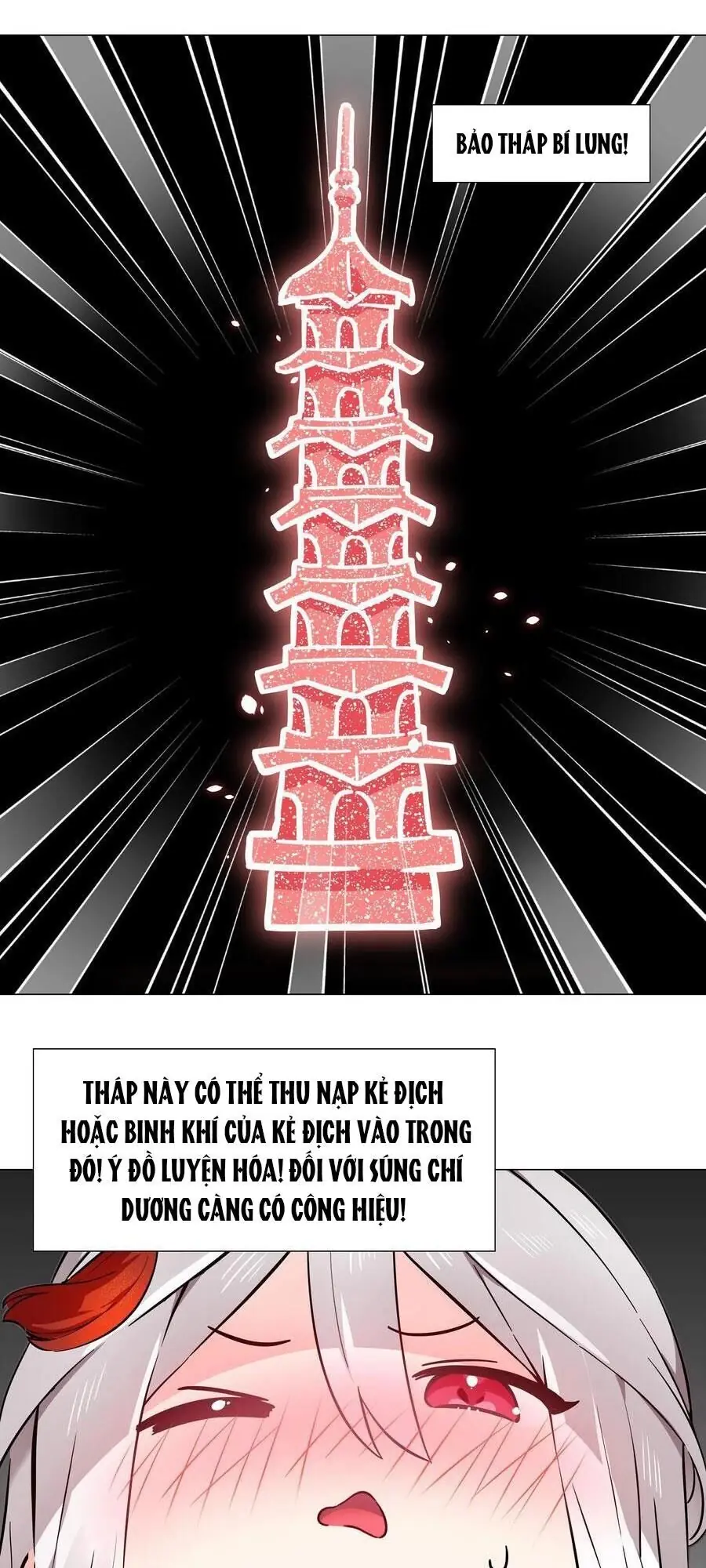Hậu Cung Quá Nhiều, Tốt Nhất Là Phi Thăng Thôi Chapter 73 - Trang 27