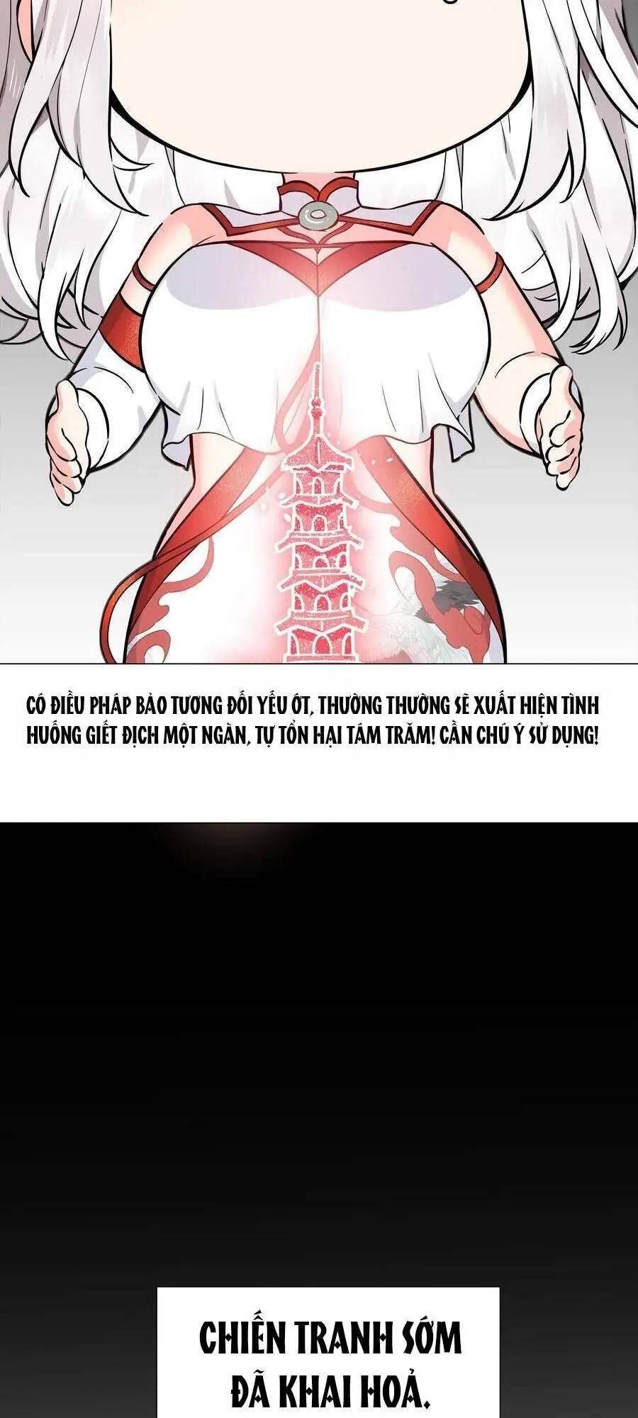 Hậu Cung Quá Nhiều, Tốt Nhất Là Phi Thăng Thôi Chapter 73 - Trang 28
