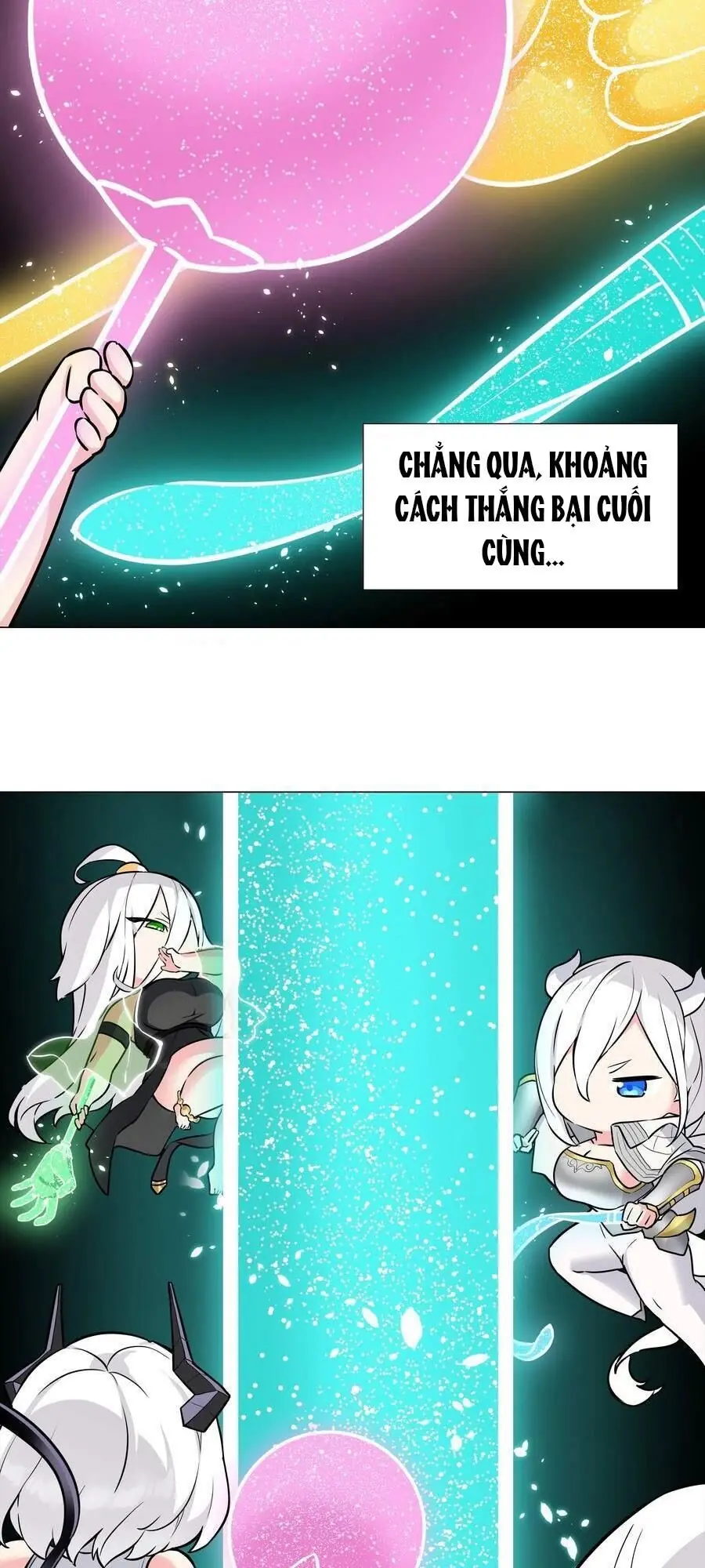 Hậu Cung Quá Nhiều, Tốt Nhất Là Phi Thăng Thôi Chapter 73 - Trang 33