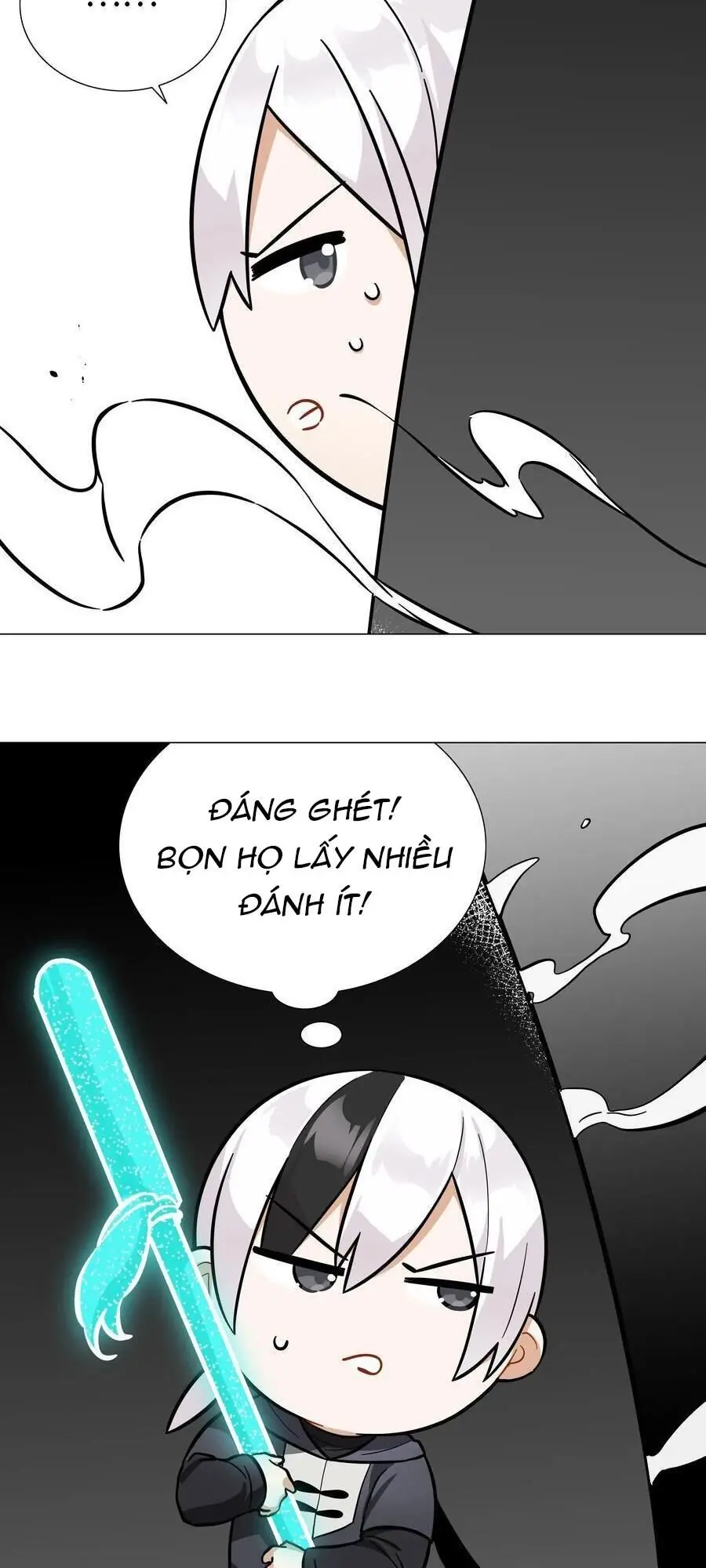Hậu Cung Quá Nhiều, Tốt Nhất Là Phi Thăng Thôi Chapter 73 - Trang 36
