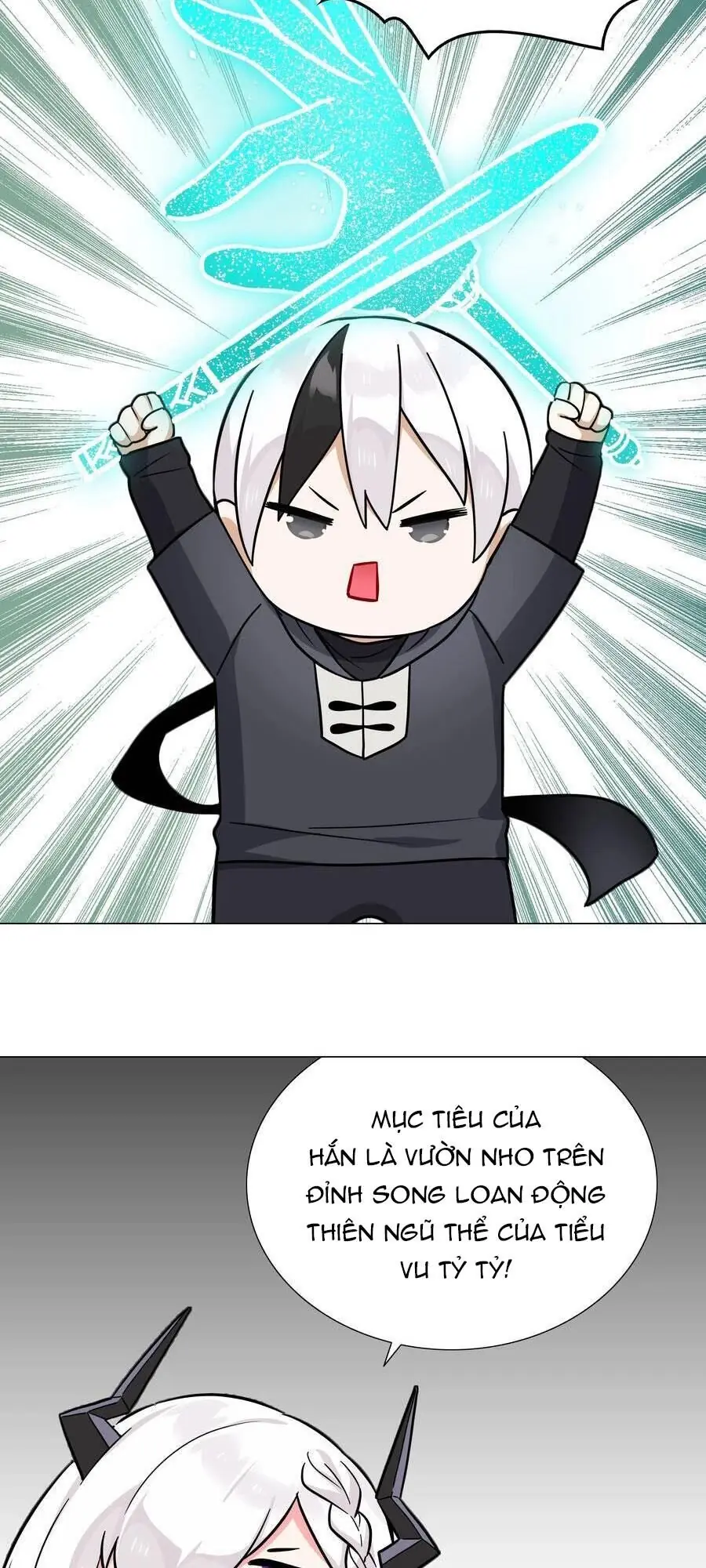 Hậu Cung Quá Nhiều, Tốt Nhất Là Phi Thăng Thôi Chapter 73 - Trang 48