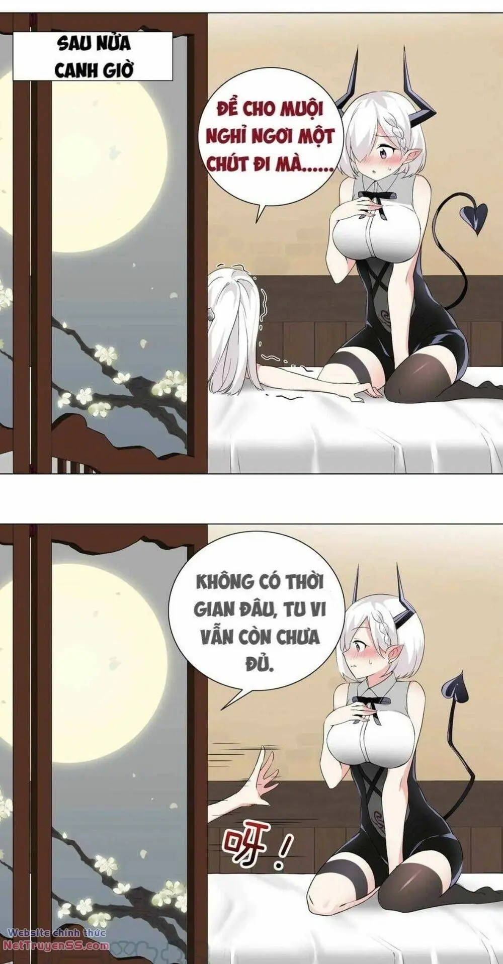 Hậu Cung Quá Nhiều, Tốt Nhất Là Phi Thăng Thôi Chapter 74.5 - Trang 30