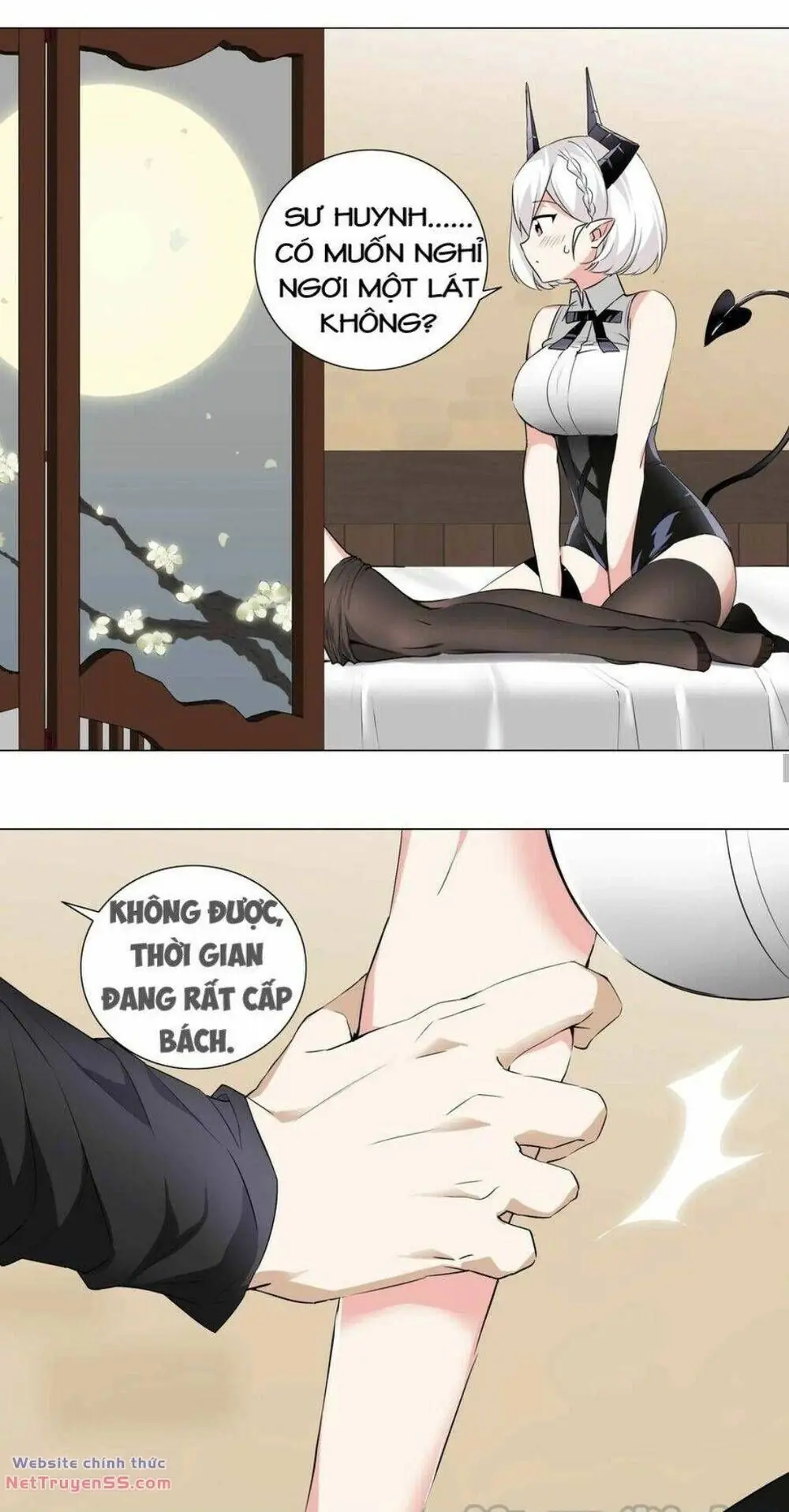 Hậu Cung Quá Nhiều, Tốt Nhất Là Phi Thăng Thôi Chapter 74.5 - Trang 32