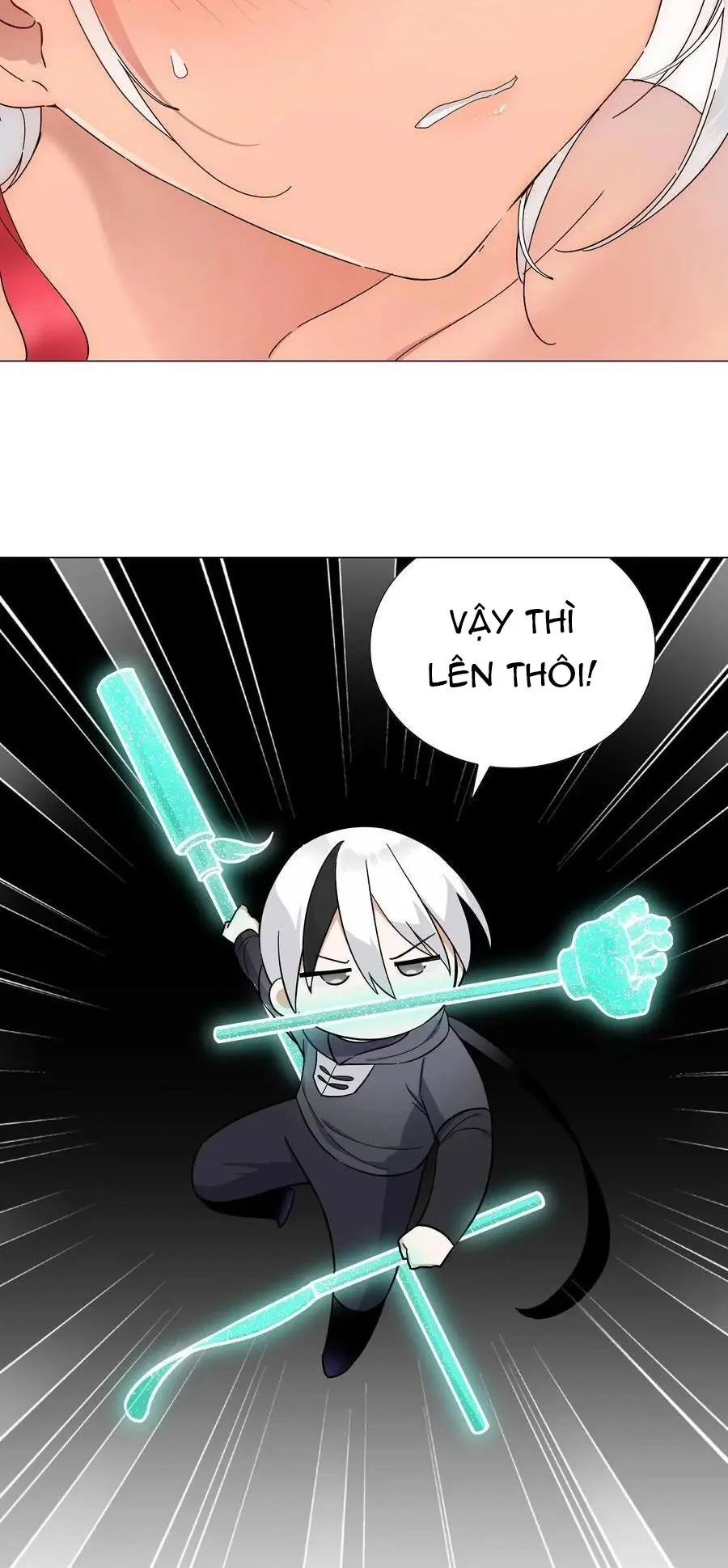 Hậu Cung Quá Nhiều, Tốt Nhất Là Phi Thăng Thôi Chapter 75 - Trang 29