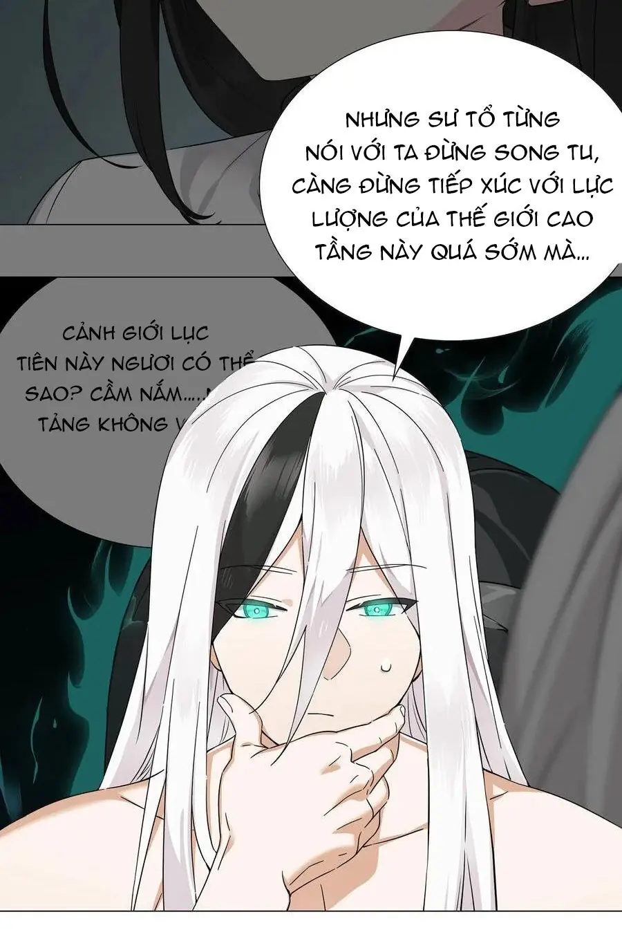 Hậu Cung Quá Nhiều, Tốt Nhất Là Phi Thăng Thôi Chapter 75 - Trang 48
