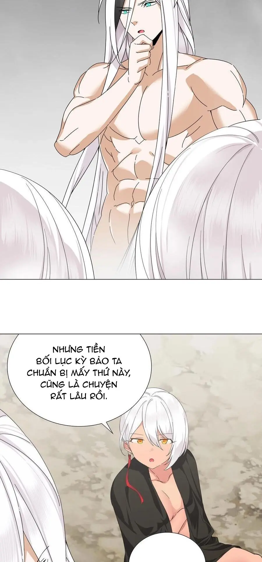 Hậu Cung Quá Nhiều, Tốt Nhất Là Phi Thăng Thôi Chapter 76 - Trang 17