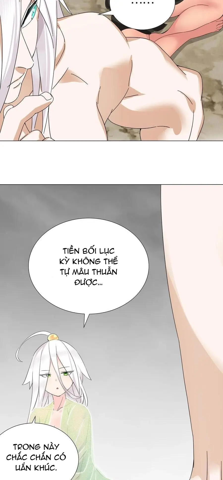 Hậu Cung Quá Nhiều, Tốt Nhất Là Phi Thăng Thôi Chapter 76 - Trang 18
