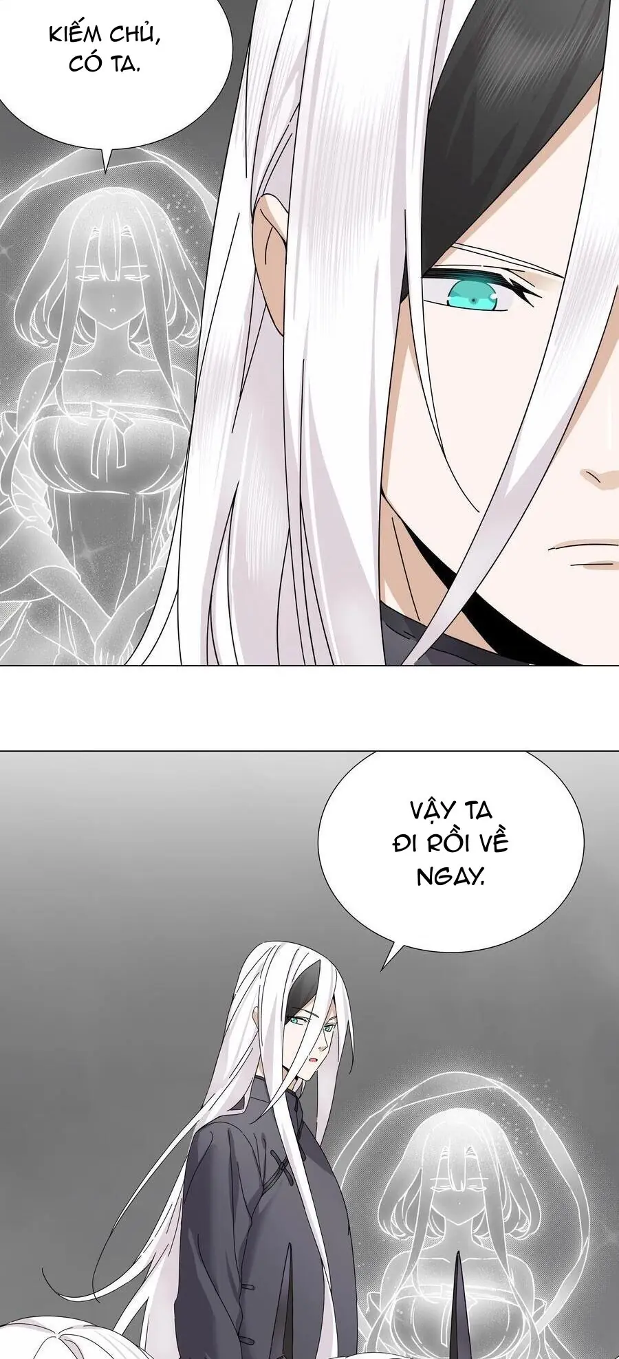 Hậu Cung Quá Nhiều, Tốt Nhất Là Phi Thăng Thôi Chapter 76 - Trang 26