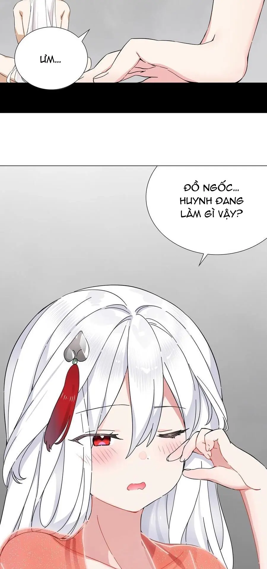 Hậu Cung Quá Nhiều, Tốt Nhất Là Phi Thăng Thôi Chapter 76 - Trang 8