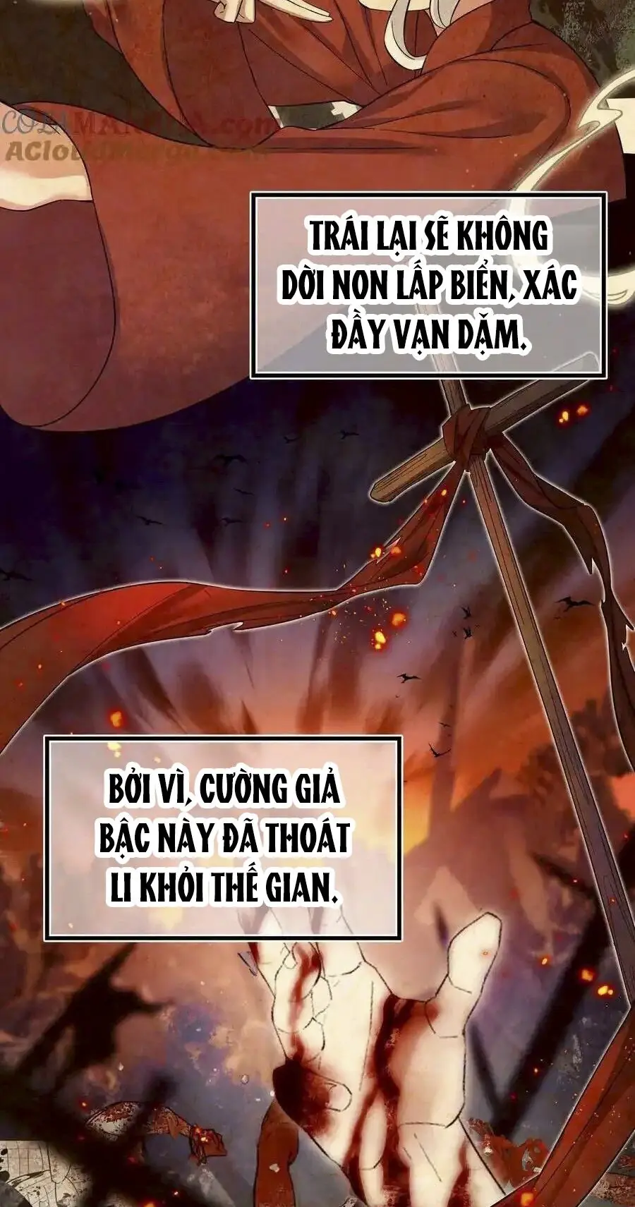 Hậu Cung Quá Nhiều, Tốt Nhất Là Phi Thăng Thôi Chapter 77 - Trang 3