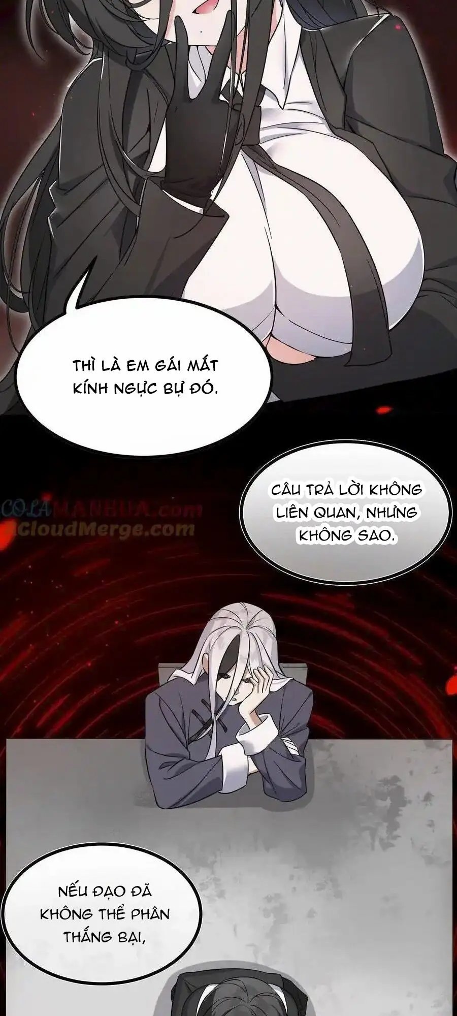 Hậu Cung Quá Nhiều, Tốt Nhất Là Phi Thăng Thôi Chapter 77 - Trang 47