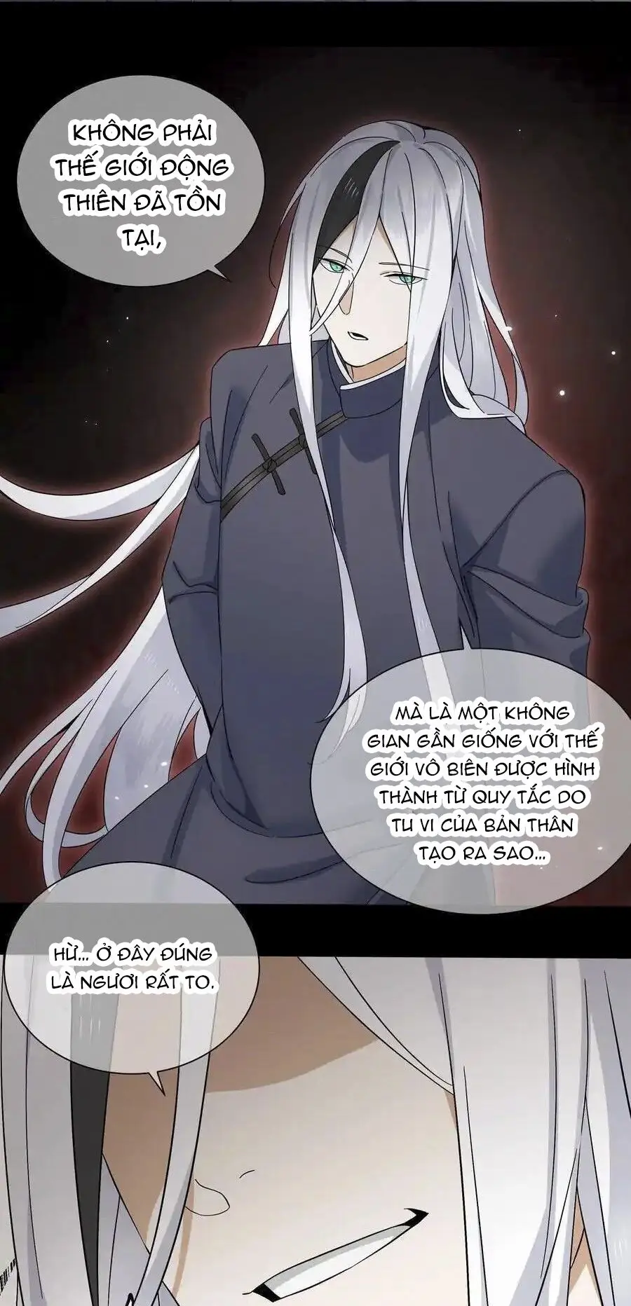 Hậu Cung Quá Nhiều, Tốt Nhất Là Phi Thăng Thôi Chapter 77 - Trang 8