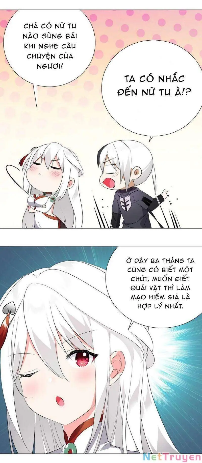 Hậu Cung Quá Nhiều, Tốt Nhất Là Phi Thăng Thôi Chapter 8 - Trang 12