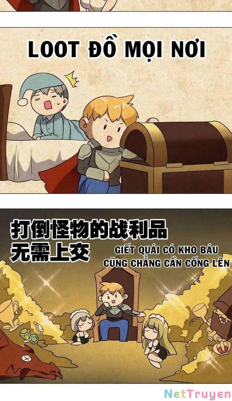 Hậu Cung Quá Nhiều, Tốt Nhất Là Phi Thăng Thôi Chapter 8 - Trang 16