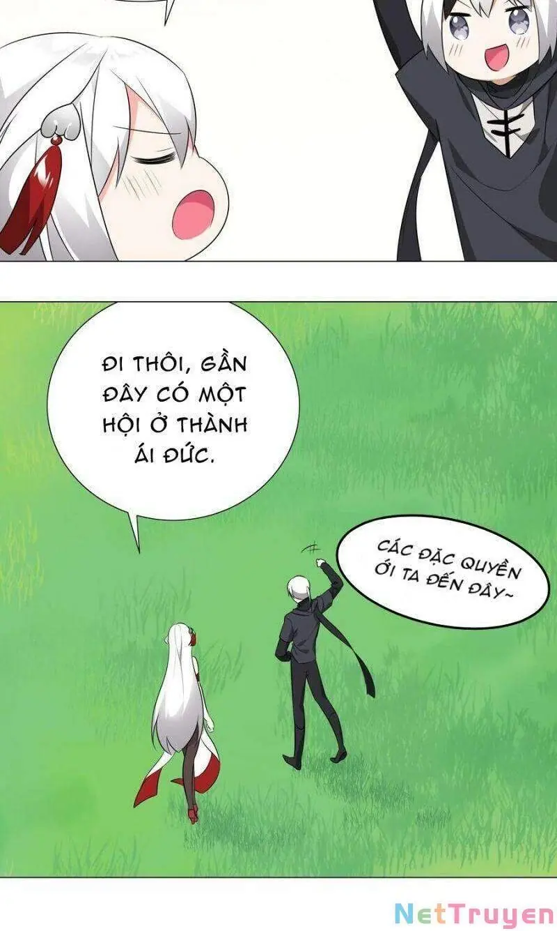 Hậu Cung Quá Nhiều, Tốt Nhất Là Phi Thăng Thôi Chapter 8 - Trang 18