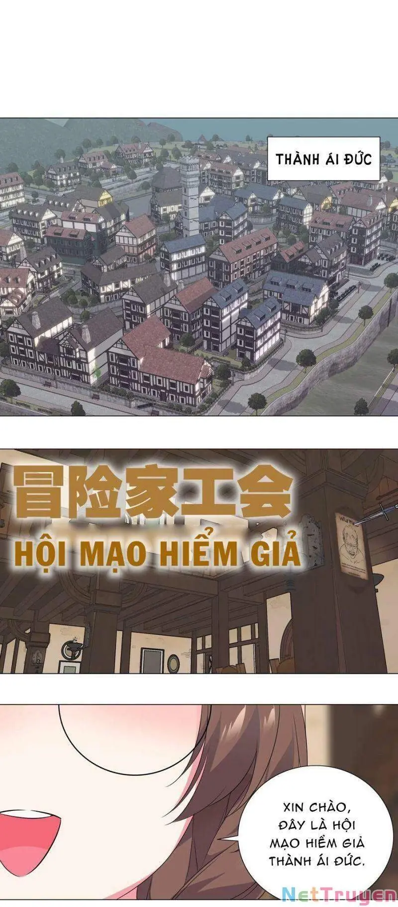 Hậu Cung Quá Nhiều, Tốt Nhất Là Phi Thăng Thôi Chapter 8 - Trang 23