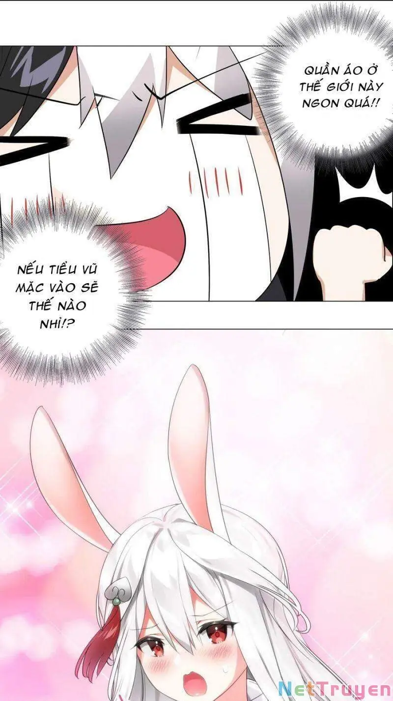 Hậu Cung Quá Nhiều, Tốt Nhất Là Phi Thăng Thôi Chapter 8 - Trang 27