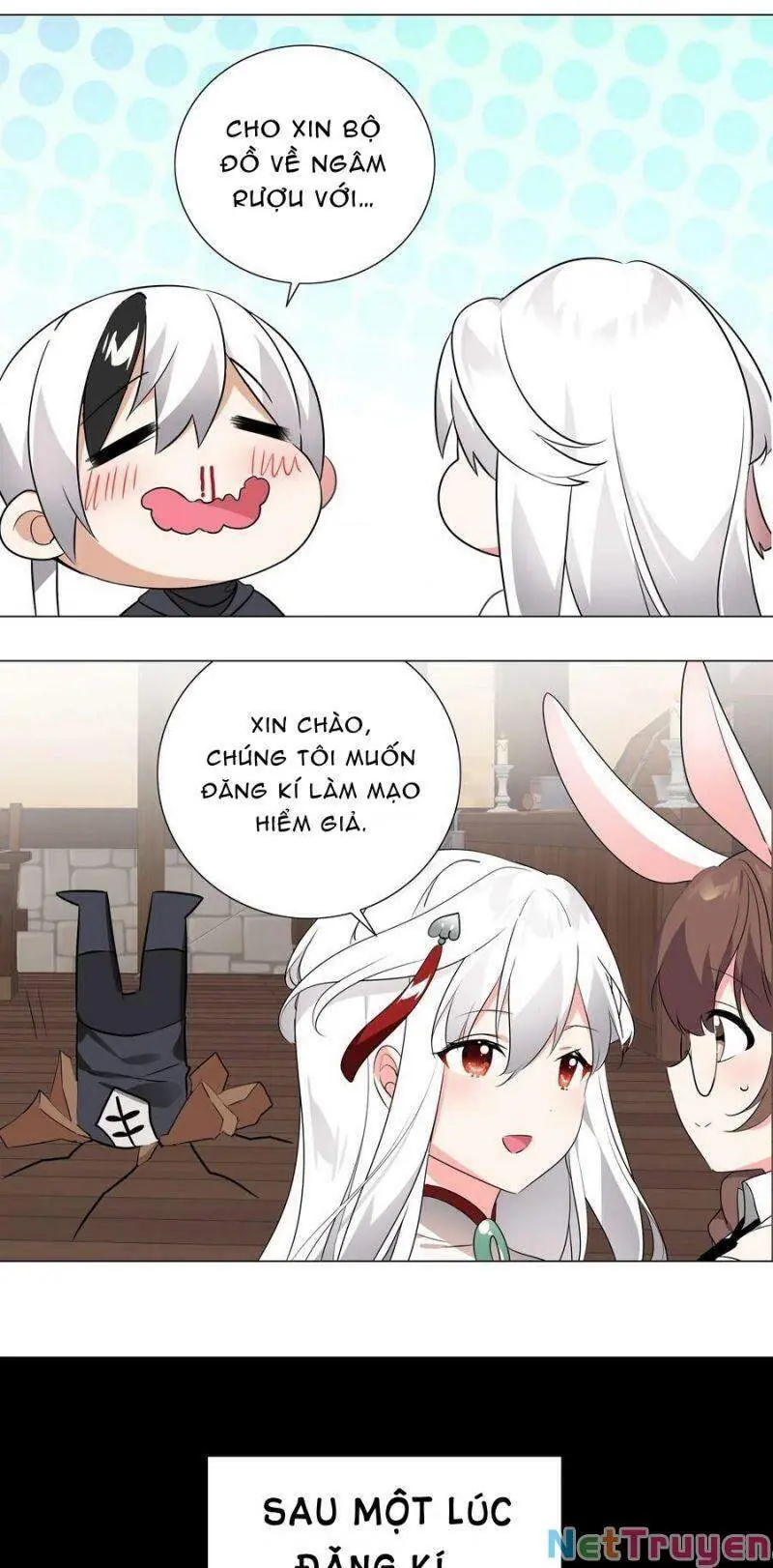Hậu Cung Quá Nhiều, Tốt Nhất Là Phi Thăng Thôi Chapter 8 - Trang 29