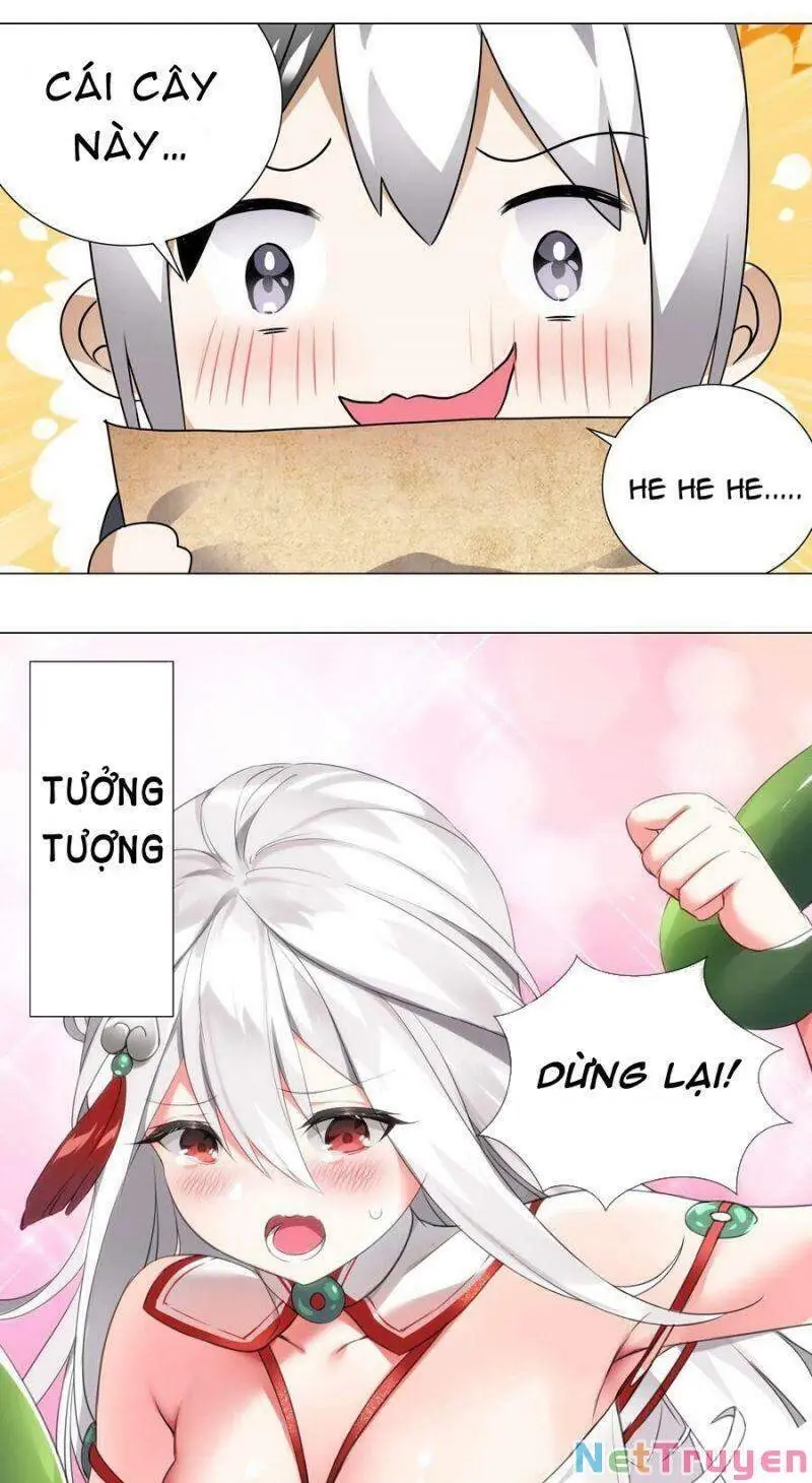 Hậu Cung Quá Nhiều, Tốt Nhất Là Phi Thăng Thôi Chapter 8 - Trang 31